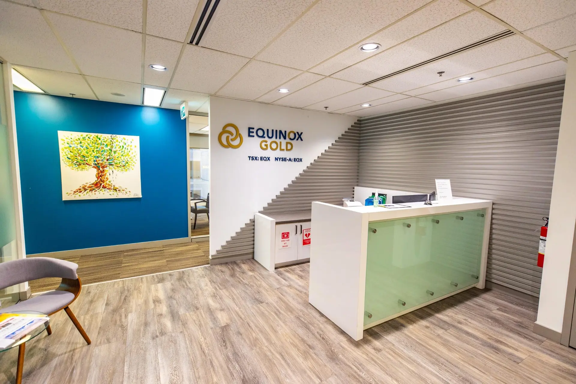 Property at #1501&1505 700 W PENDER STREET, Vancouver, BC