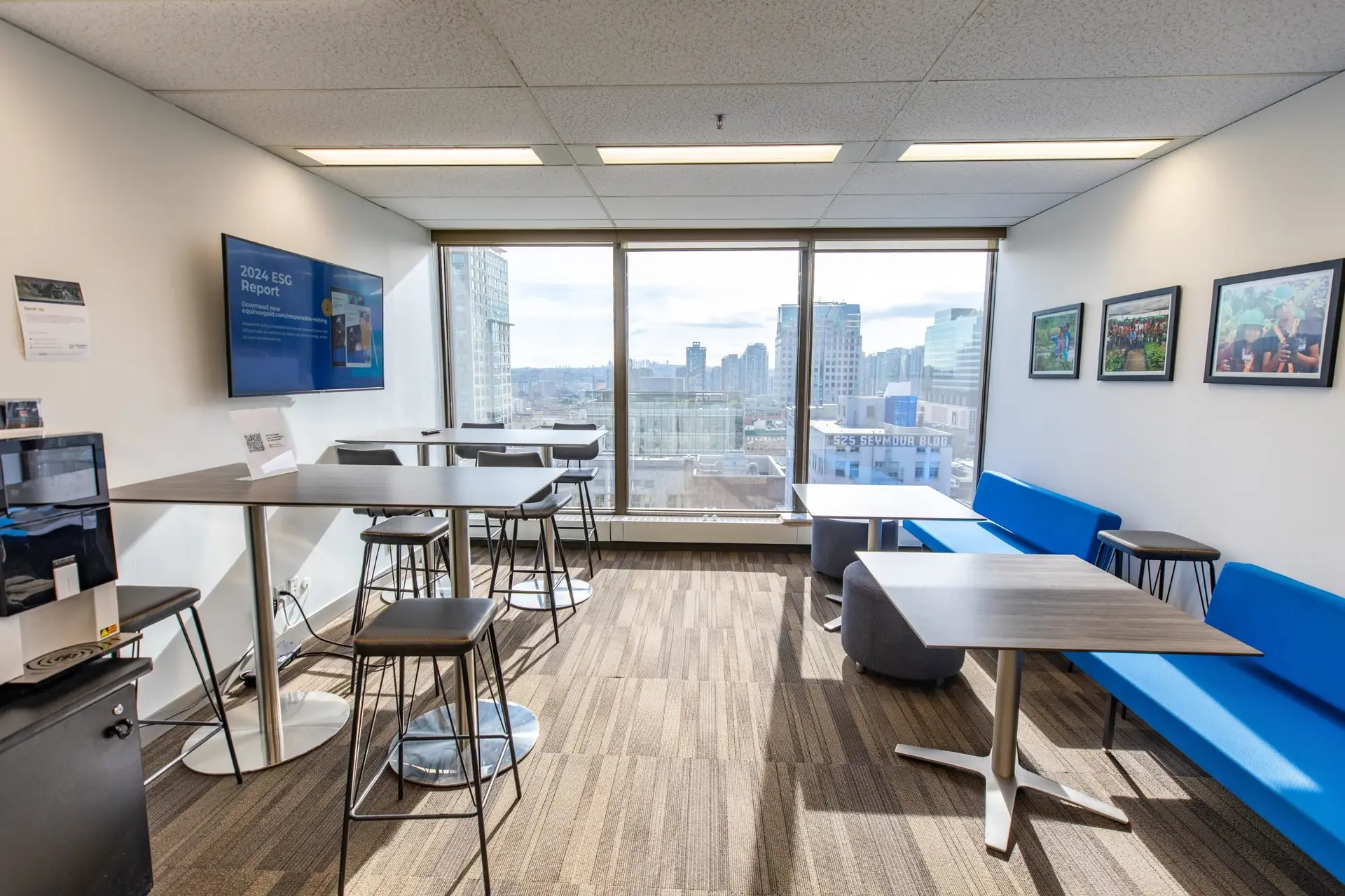 Property at #1501&1505 700 W PENDER STREET, Vancouver, BC