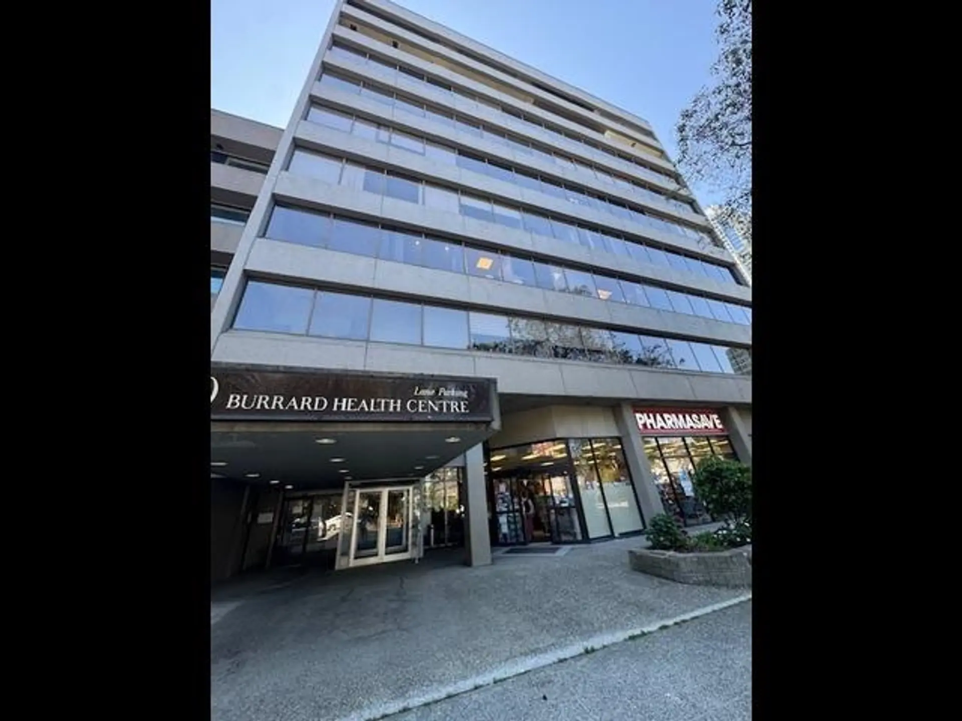 Property at #707 1160 BURRARD STREET, Vancouver, BC