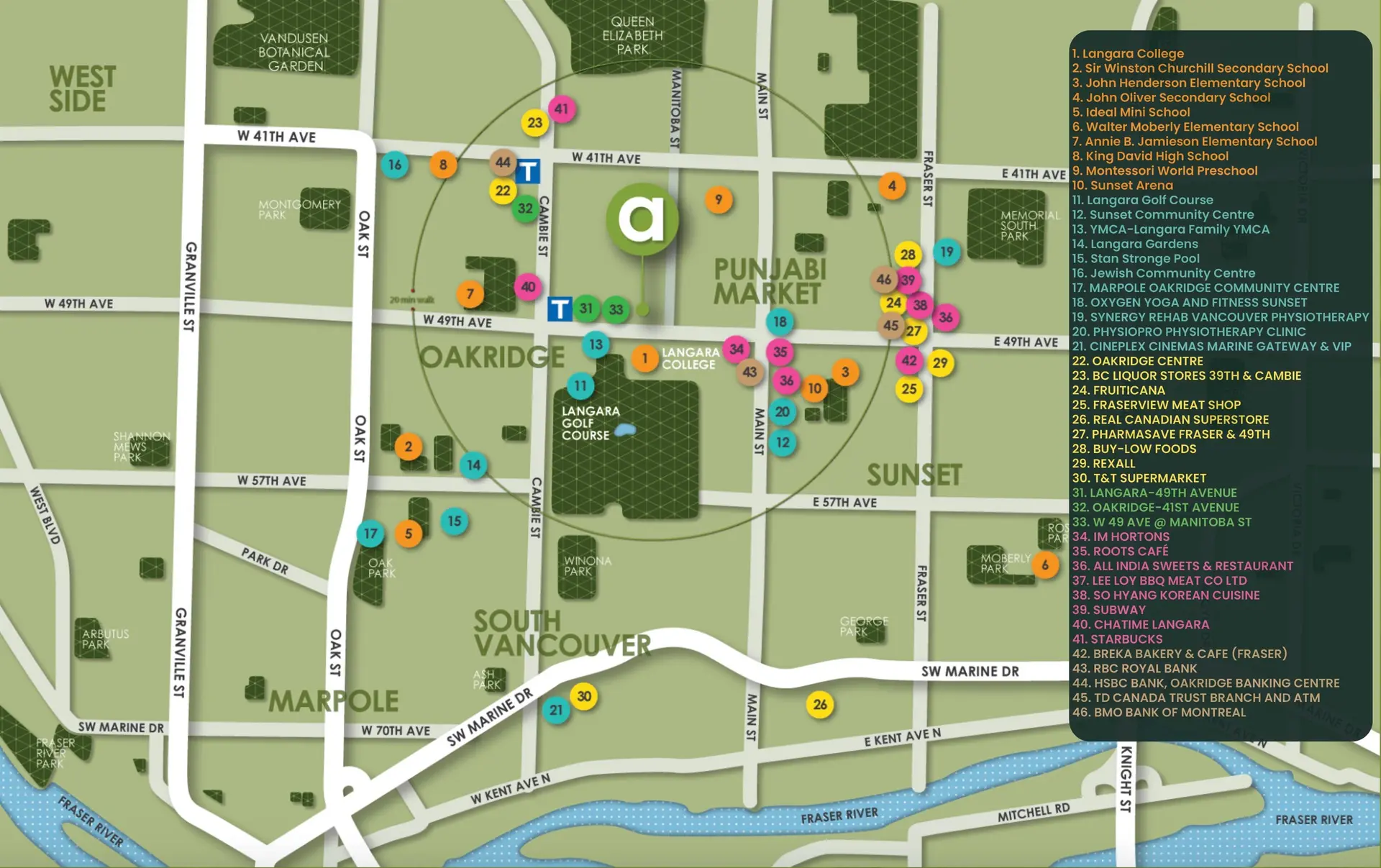 Property at 105 W 49TH AVENUE, Vancouver, BC