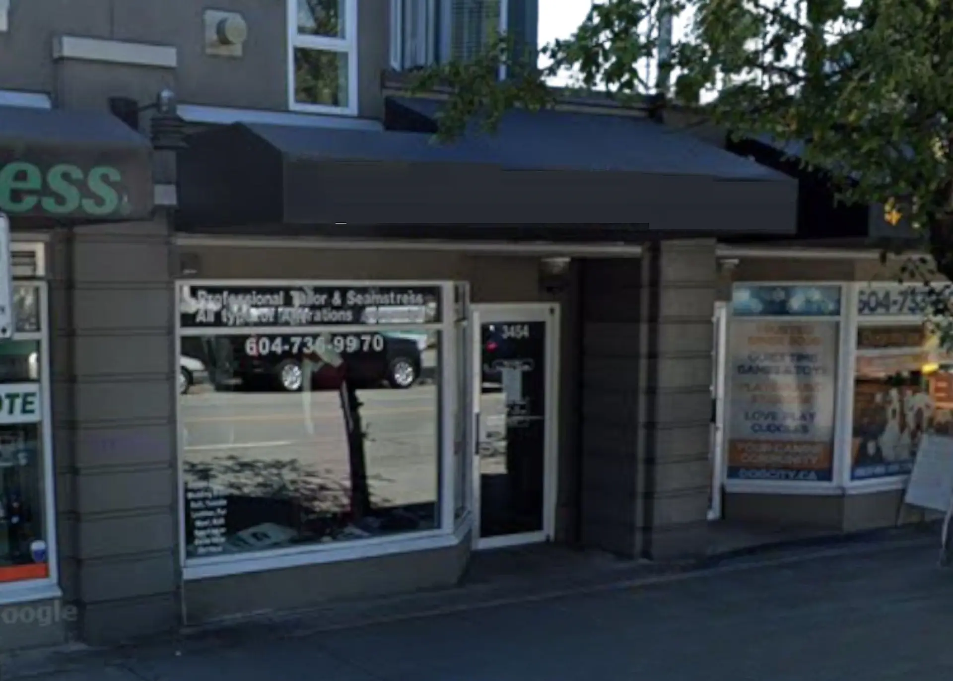 Property at 3454 W BROADWAY, Vancouver, BC