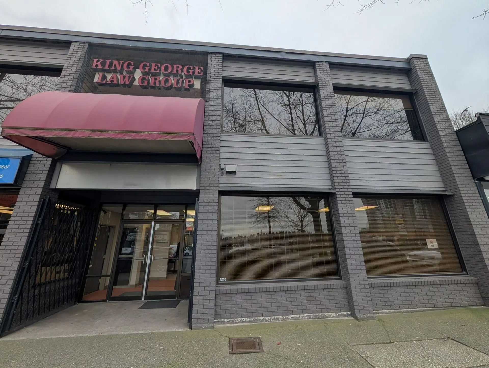 Property at #102 10706 KING GEORGE BOULEVARD, Surrey, BC