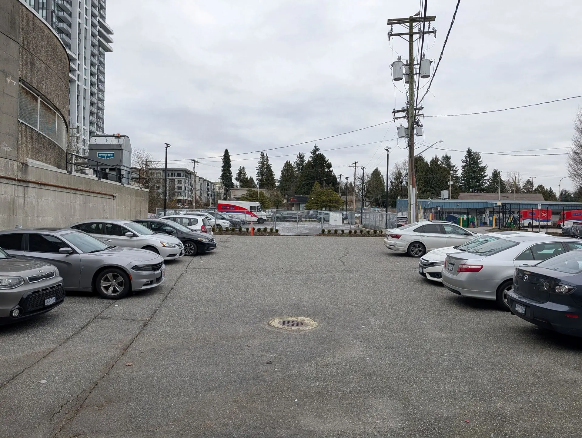 Property at #102 10706 KING GEORGE BOULEVARD, Surrey, BC