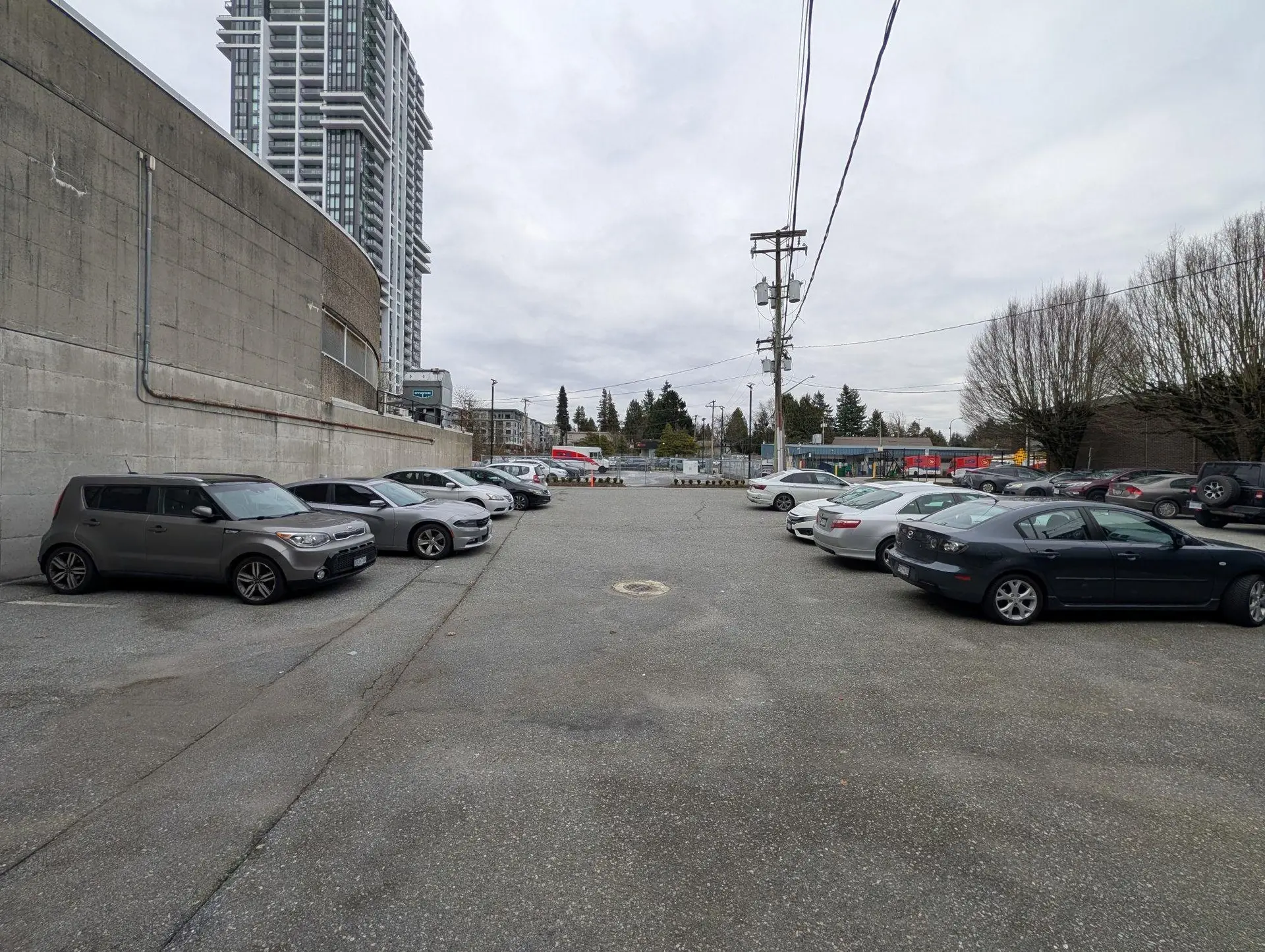 Property at #102 10706 KING GEORGE BOULEVARD, Surrey, BC