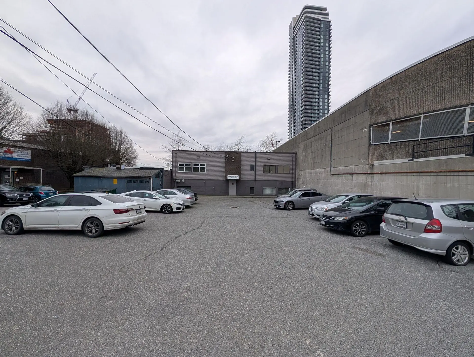 Property at #102 10706 KING GEORGE BOULEVARD, Surrey, BC