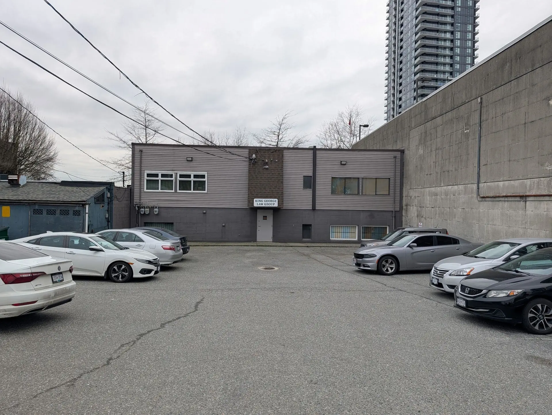 Property at #102 10706 KING GEORGE BOULEVARD, Surrey, BC