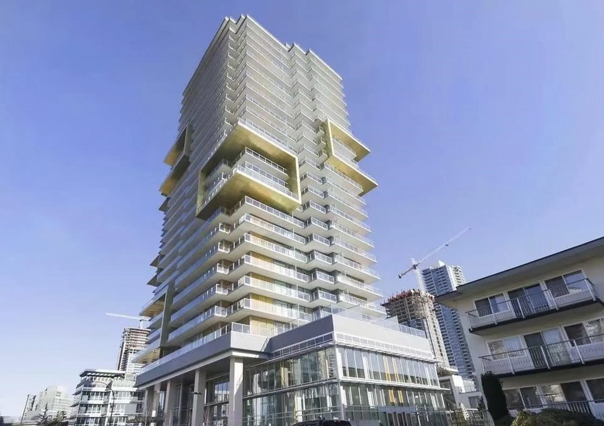 Property at #205 4378 BERESFORD STREET, Burnaby, BC