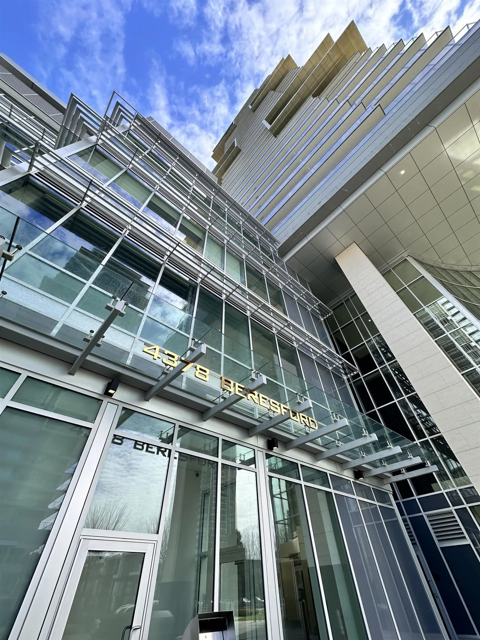 Property at #205 4378 BERESFORD STREET, Burnaby, BC