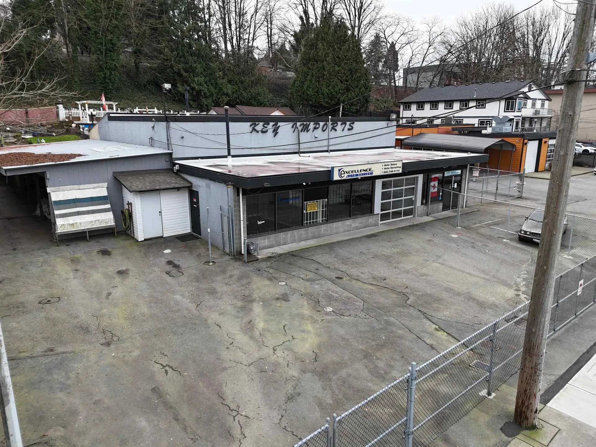 Property at 2397 WEST RAILWAY STREET, Abbotsford, BC