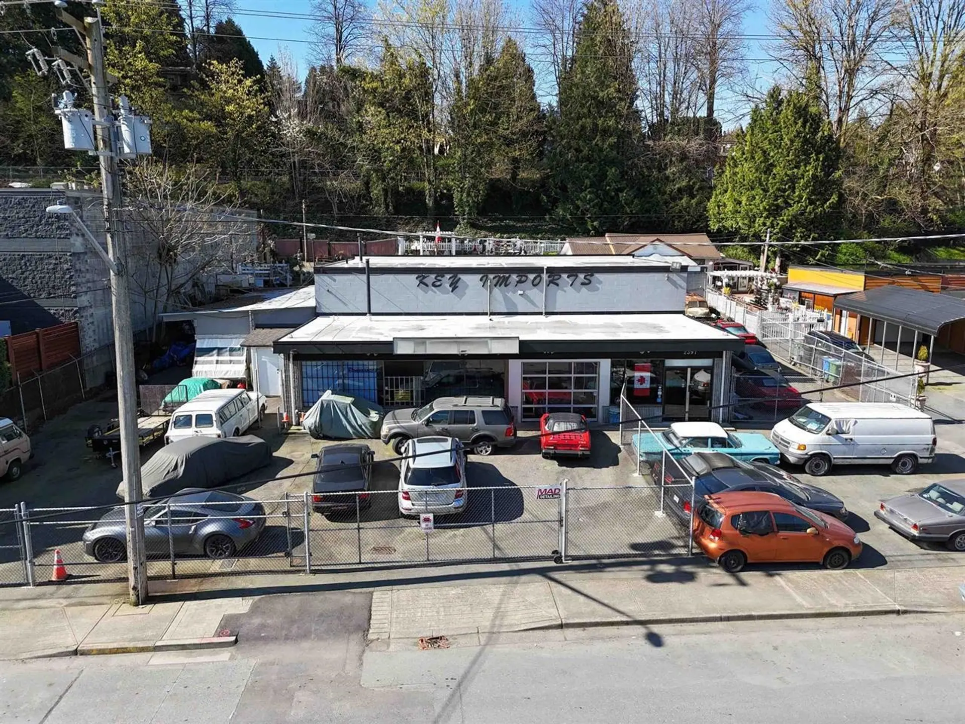 Property at 2397 WEST RAILWAY STREET, Abbotsford, BC