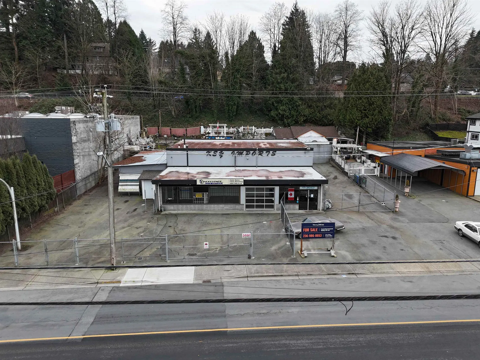 Property at 2397 WEST RAILWAY STREET, Abbotsford, BC