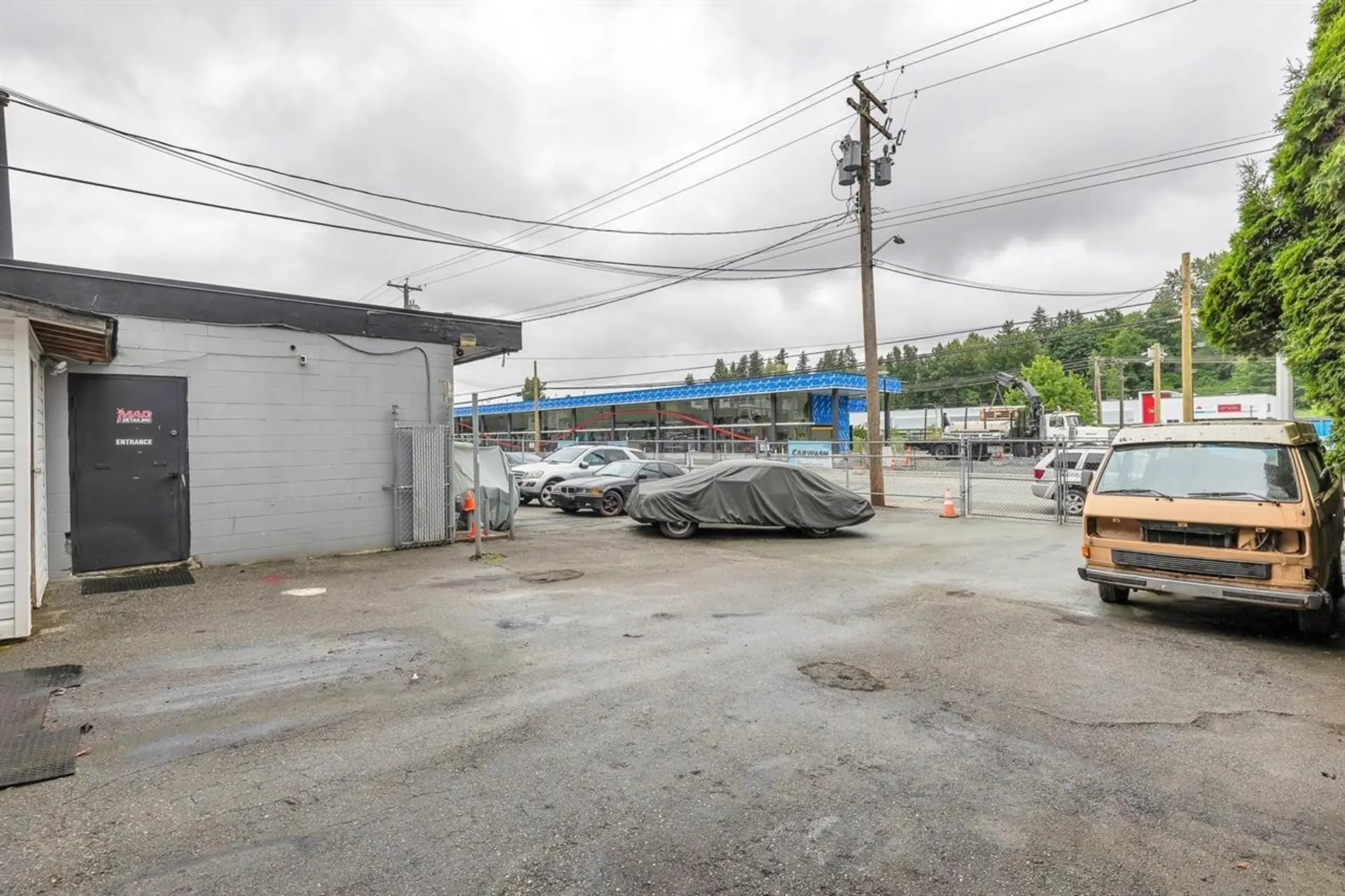 Property at 2397 WEST RAILWAY STREET, Abbotsford, BC