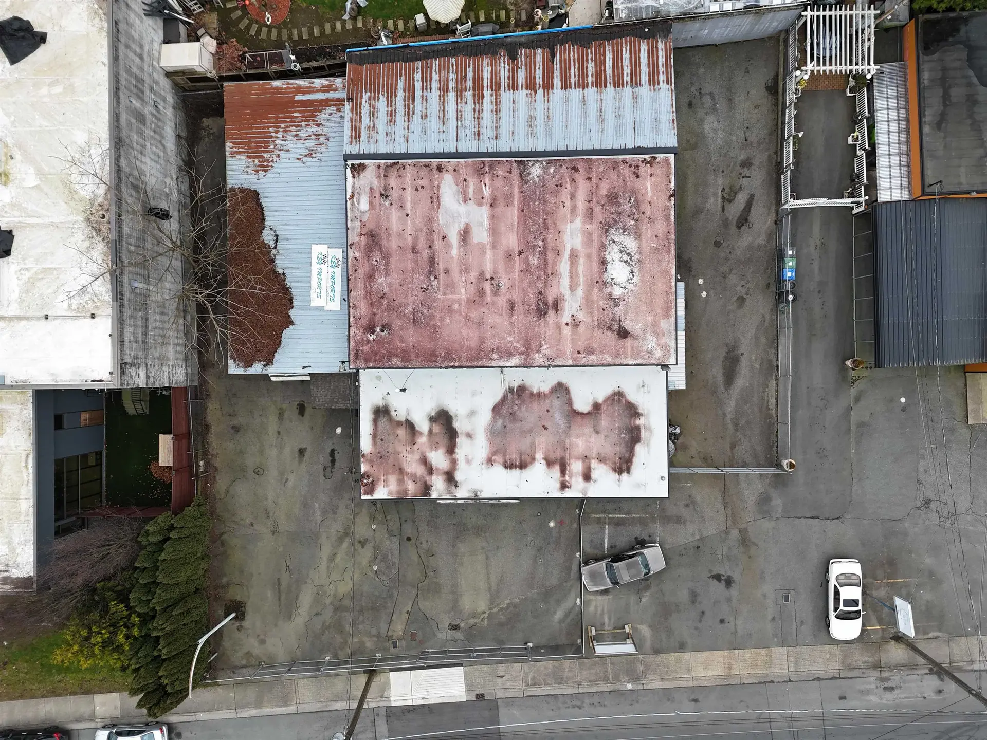 Property at 2397 WEST RAILWAY STREET, Abbotsford, BC