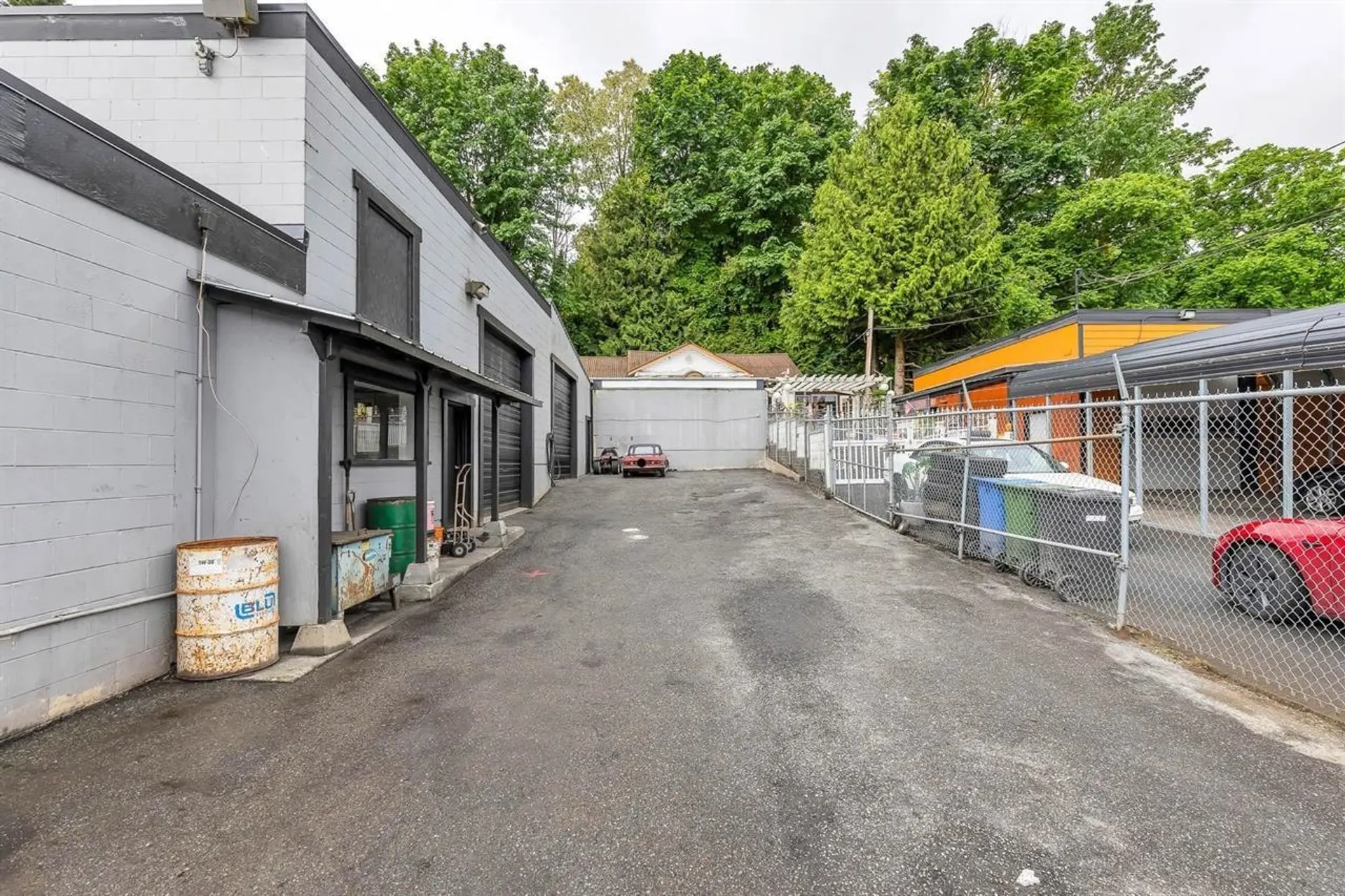 Property at 2397 WEST RAILWAY STREET, Abbotsford, BC