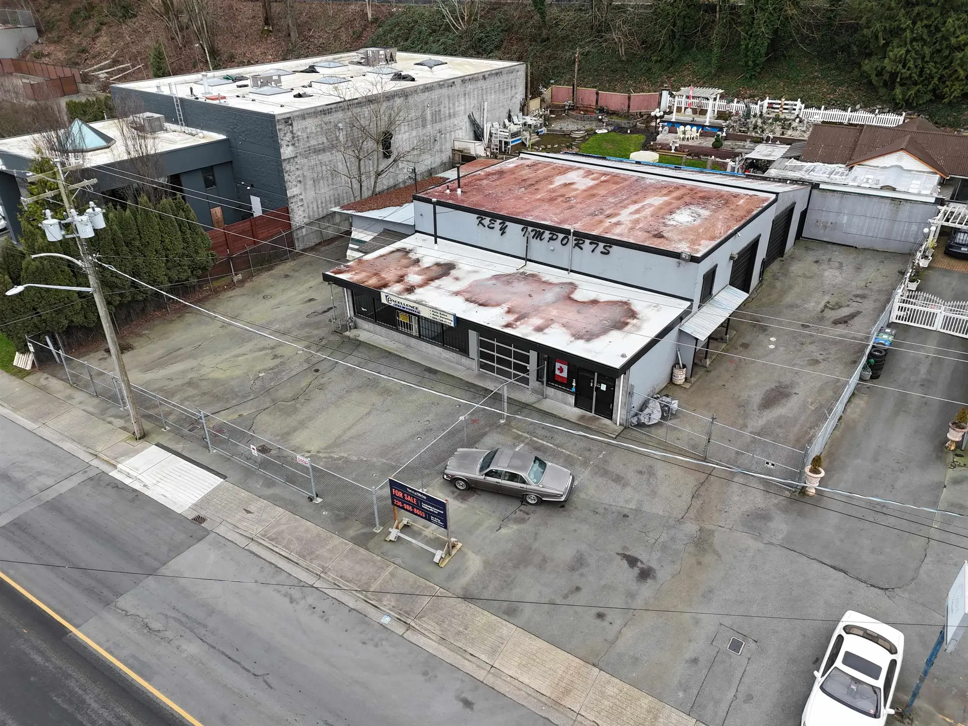 Property at 2397 WEST RAILWAY STREET, Abbotsford, BC