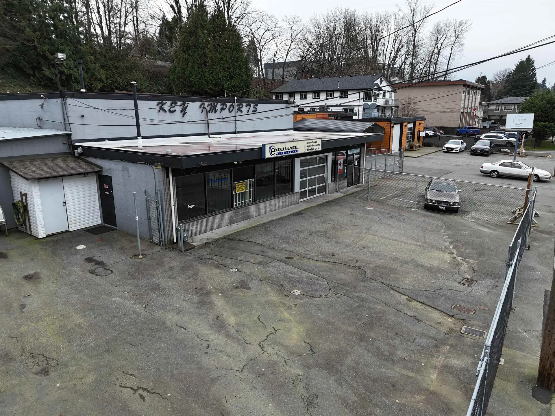 Property at 2397 WEST RAILWAY STREET, Abbotsford, BC