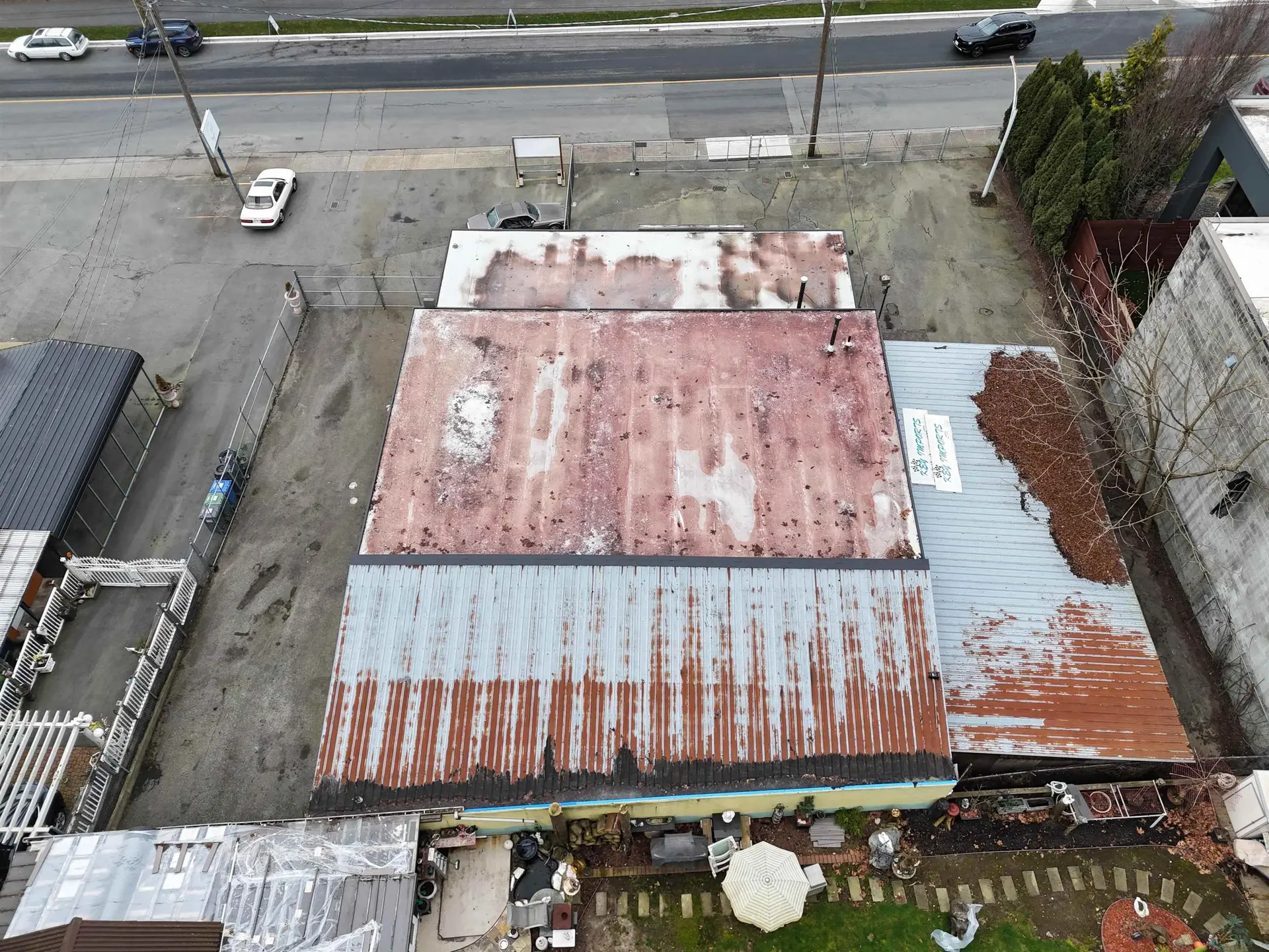 Property at 2397 WEST RAILWAY STREET, Abbotsford, BC