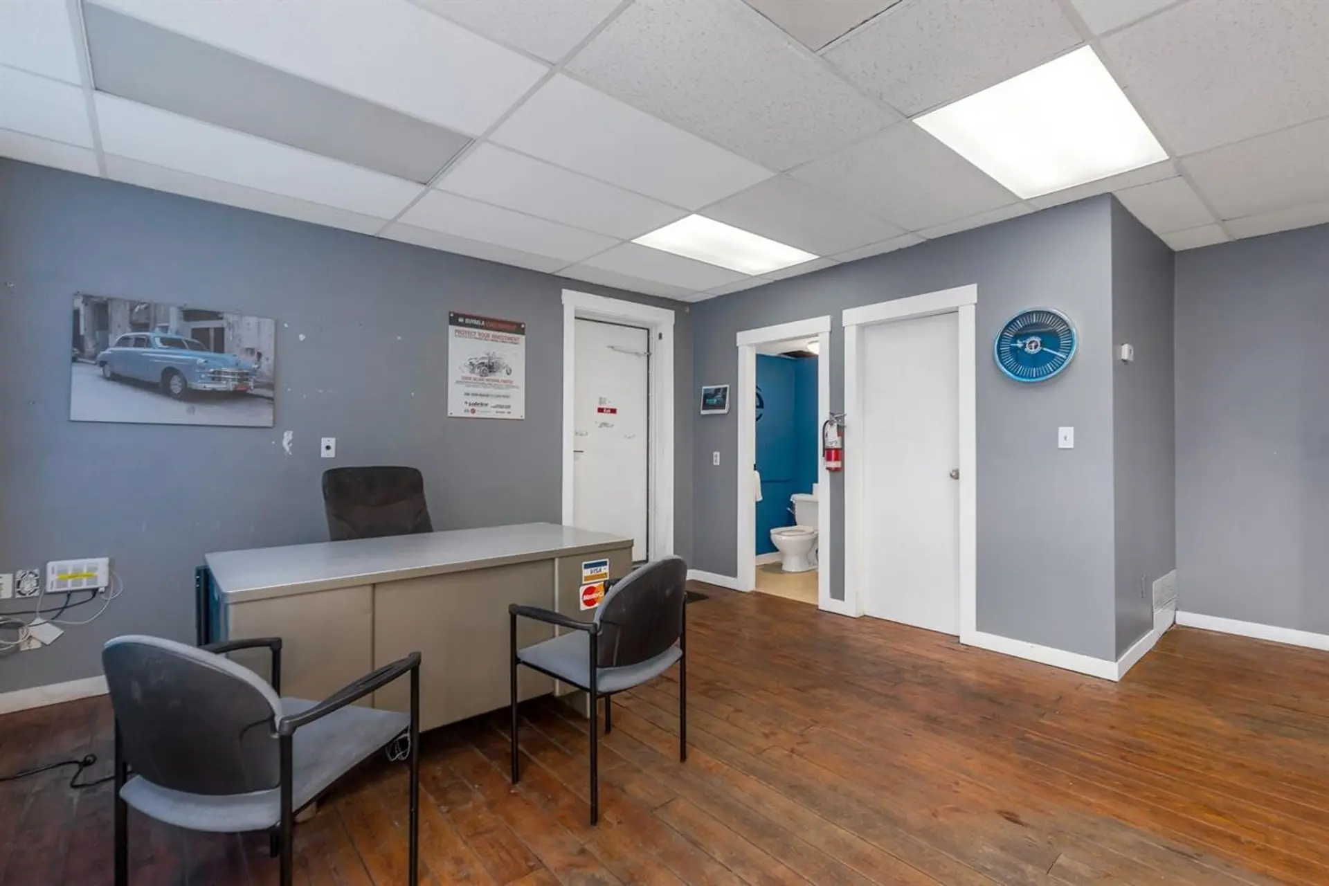 Property at 2397 WEST RAILWAY STREET, Abbotsford, BC