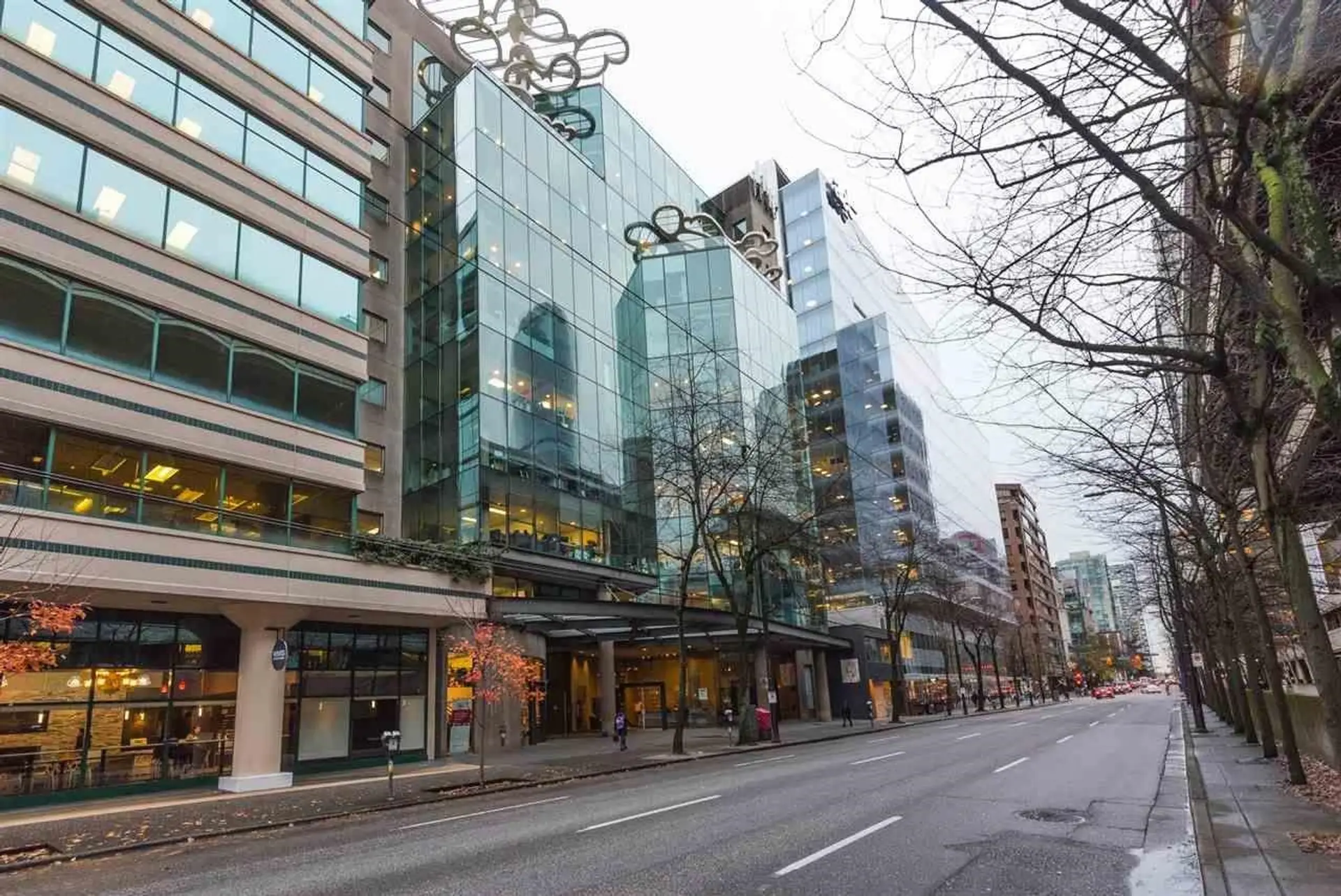 Property at #502 938 HOWE STREET, Vancouver, BC