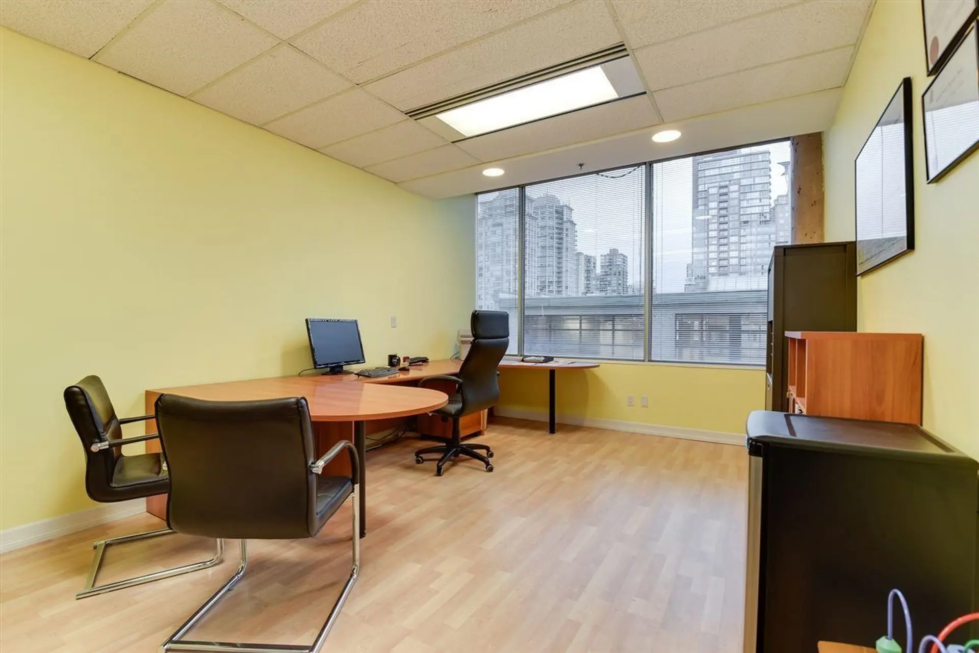 Property at #502 938 HOWE STREET, Vancouver, BC