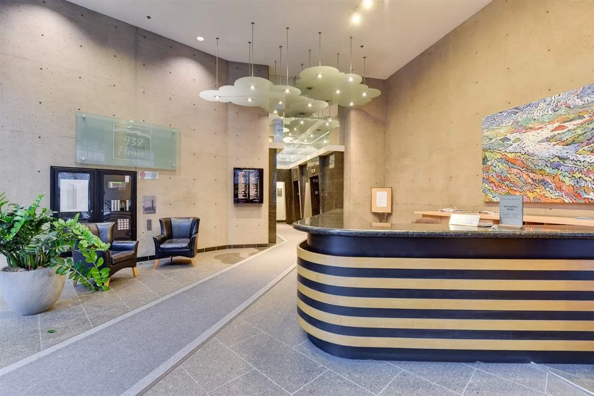 Property at #502 938 HOWE STREET, Vancouver, BC