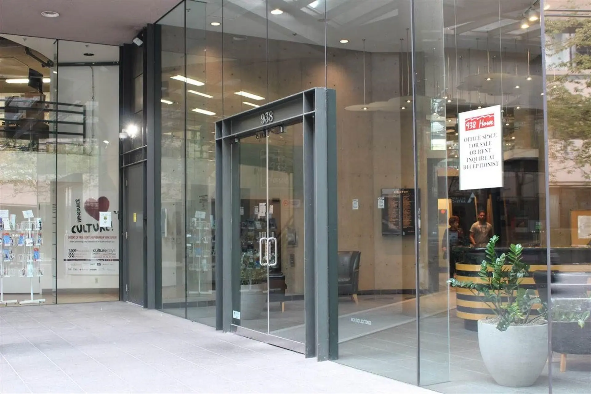 Property at #502 938 HOWE STREET, Vancouver, BC