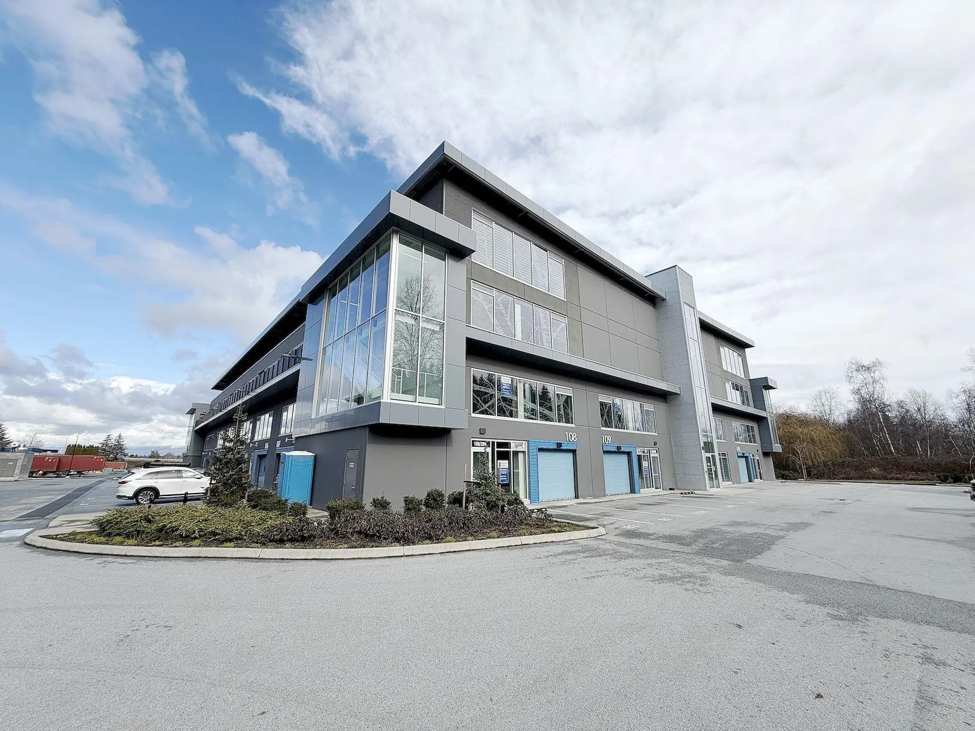 Property at #108 4888 VANGUARD ROAD, Richmond, BC