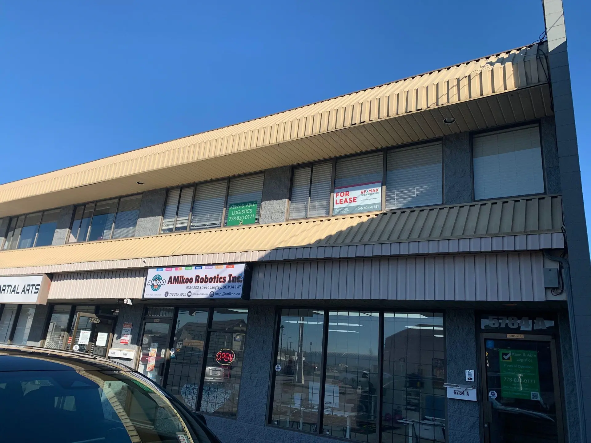 Property at 5784A 203 STREET, Langley, BC