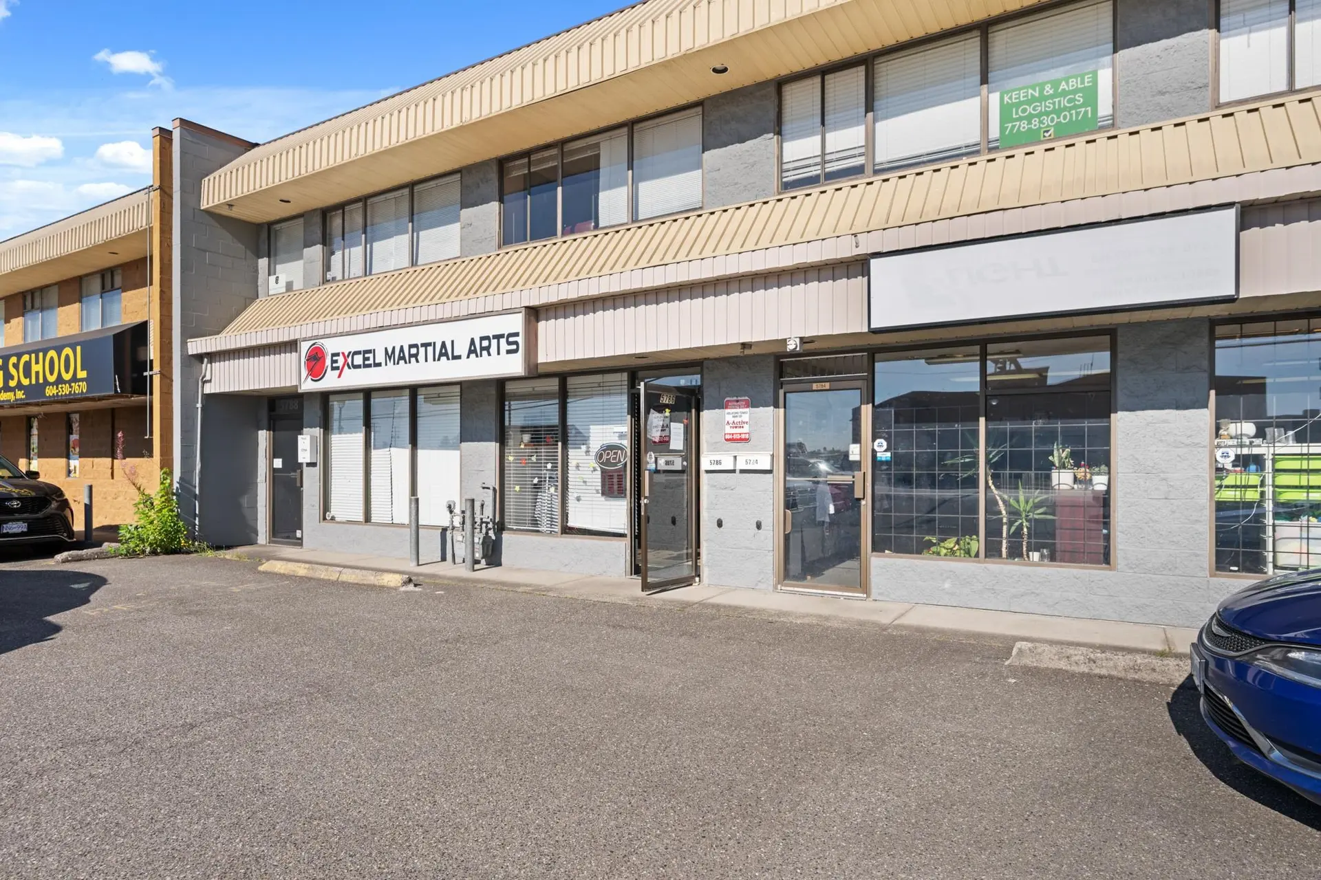 Property at 5784A 203 STREET, Langley, BC