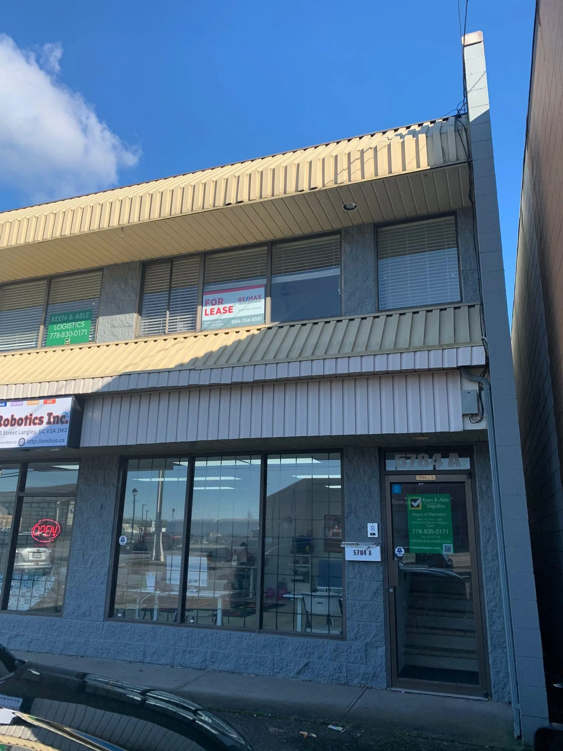 Property at 5784A 203 STREET, Langley, BC