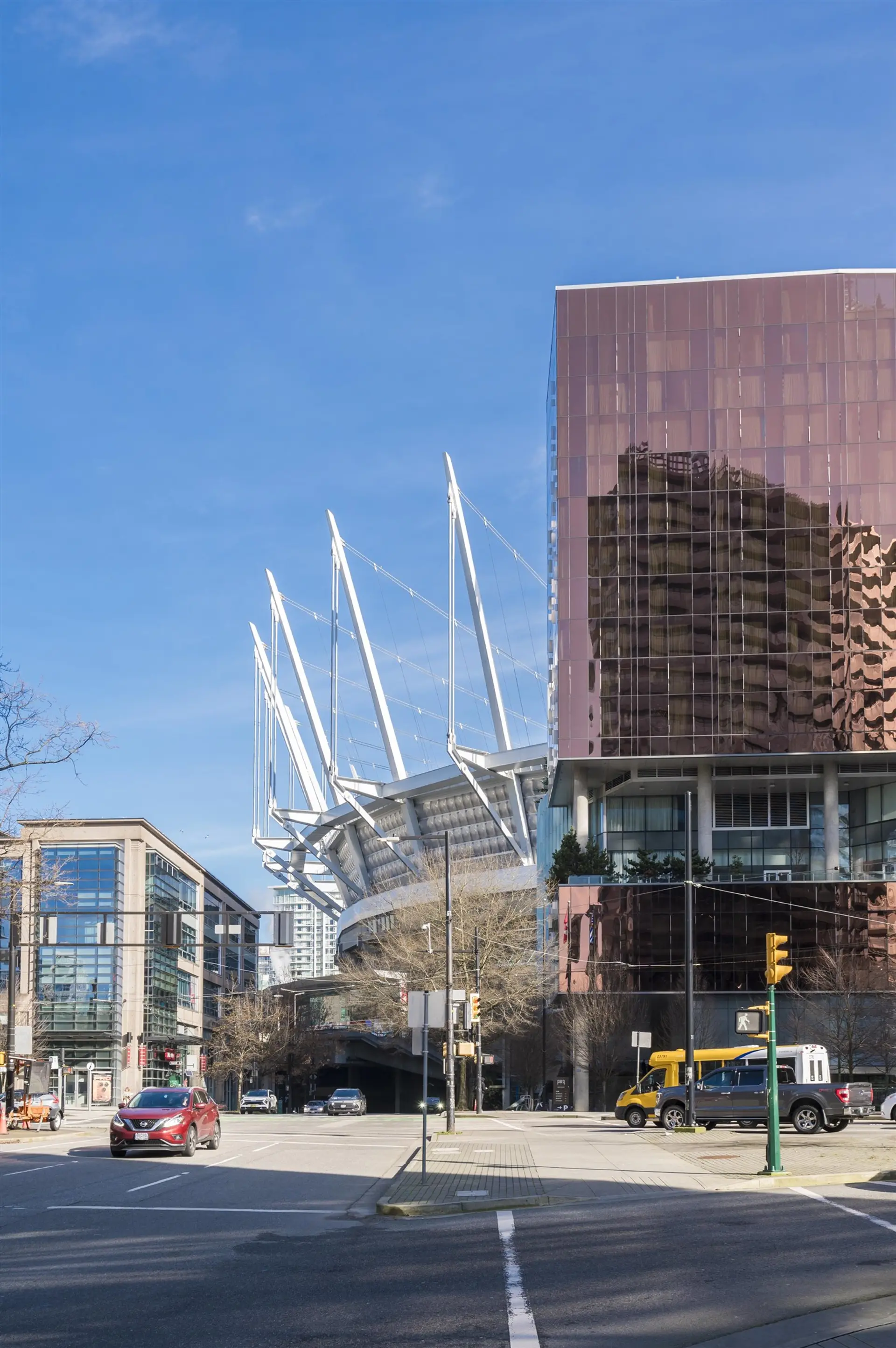 Property at 955 EXPO BOULEVARD, Vancouver, BC