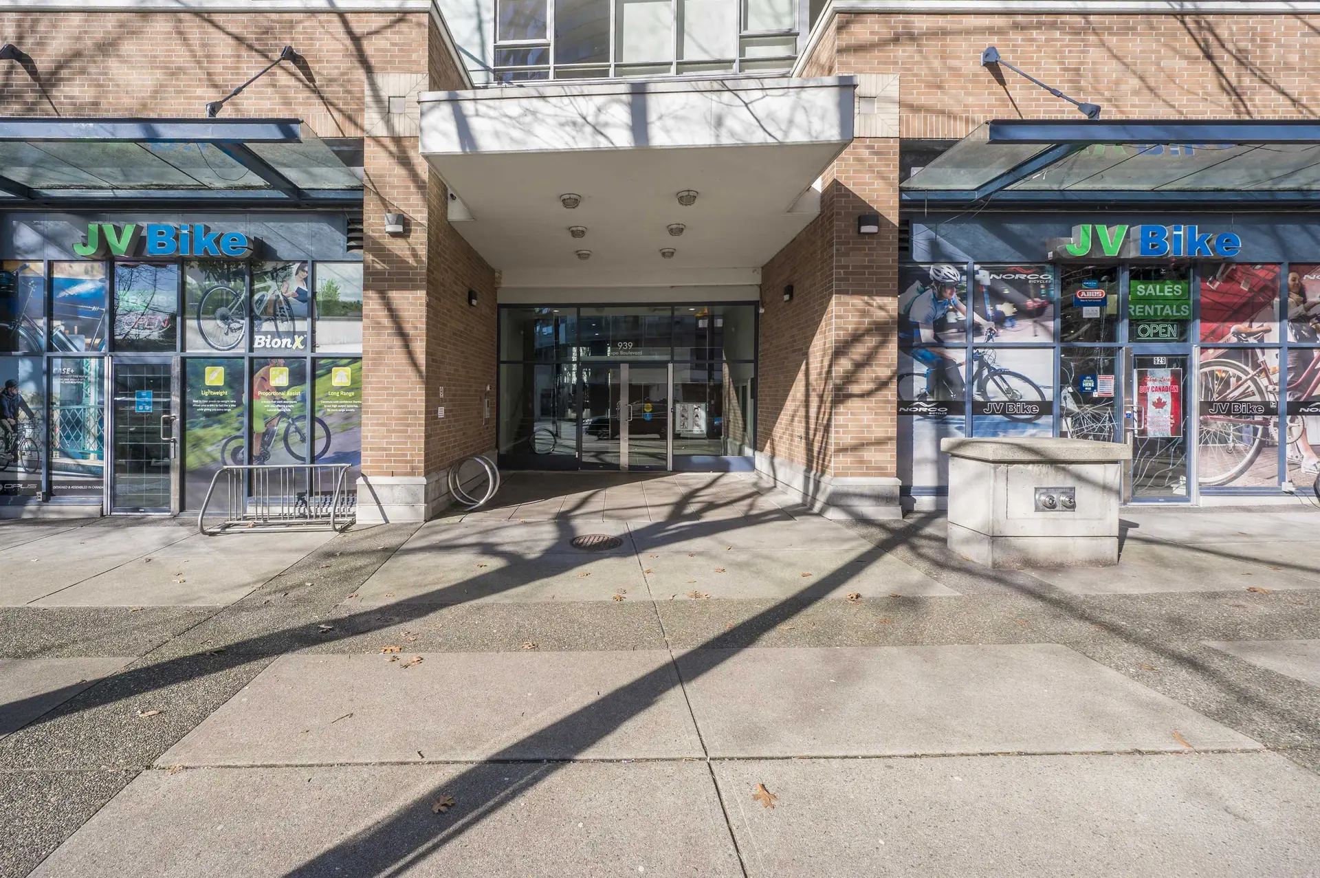 Property at 955 EXPO BOULEVARD, Vancouver, BC