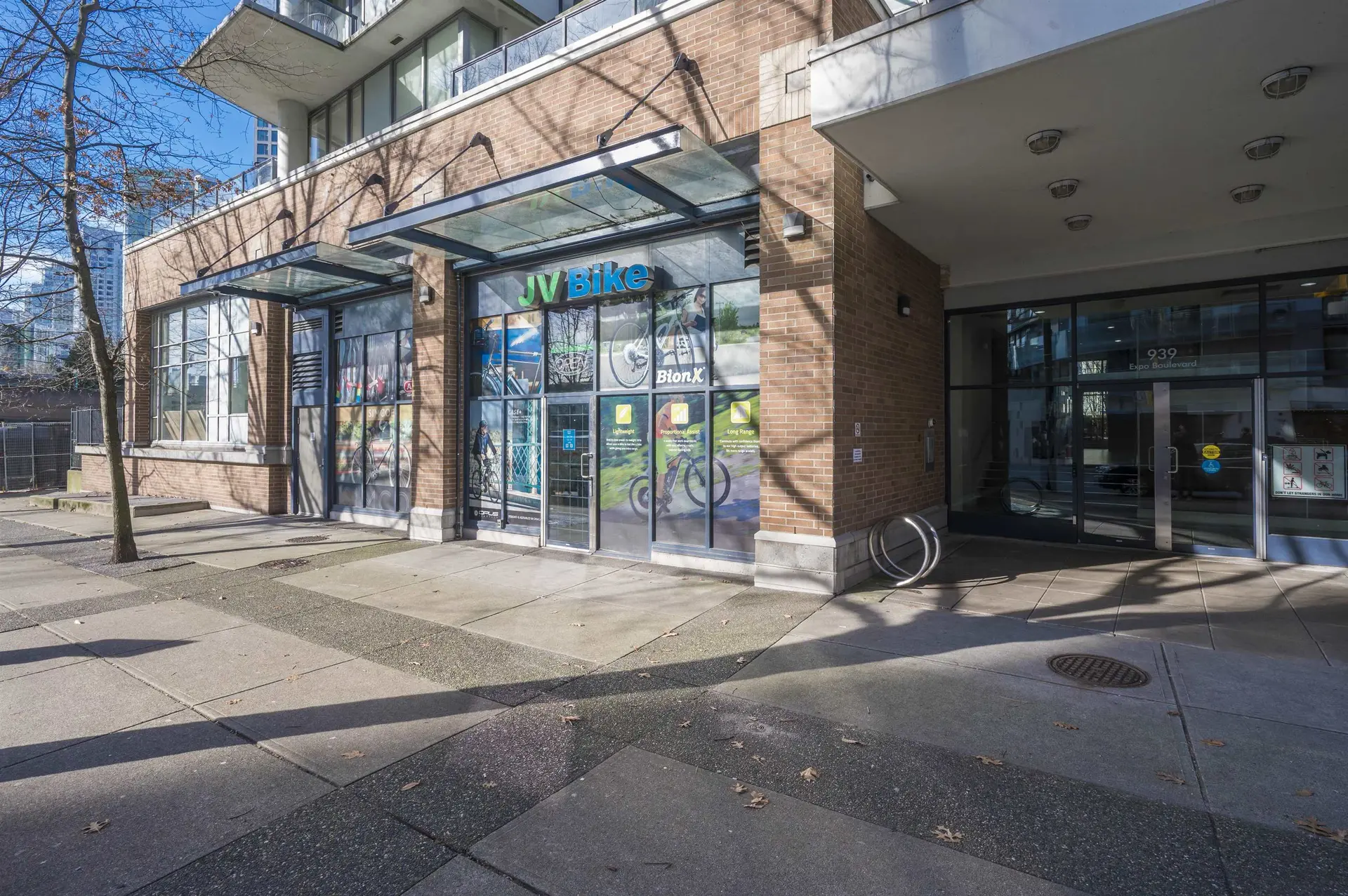 Property at 955 EXPO BOULEVARD, Vancouver, BC