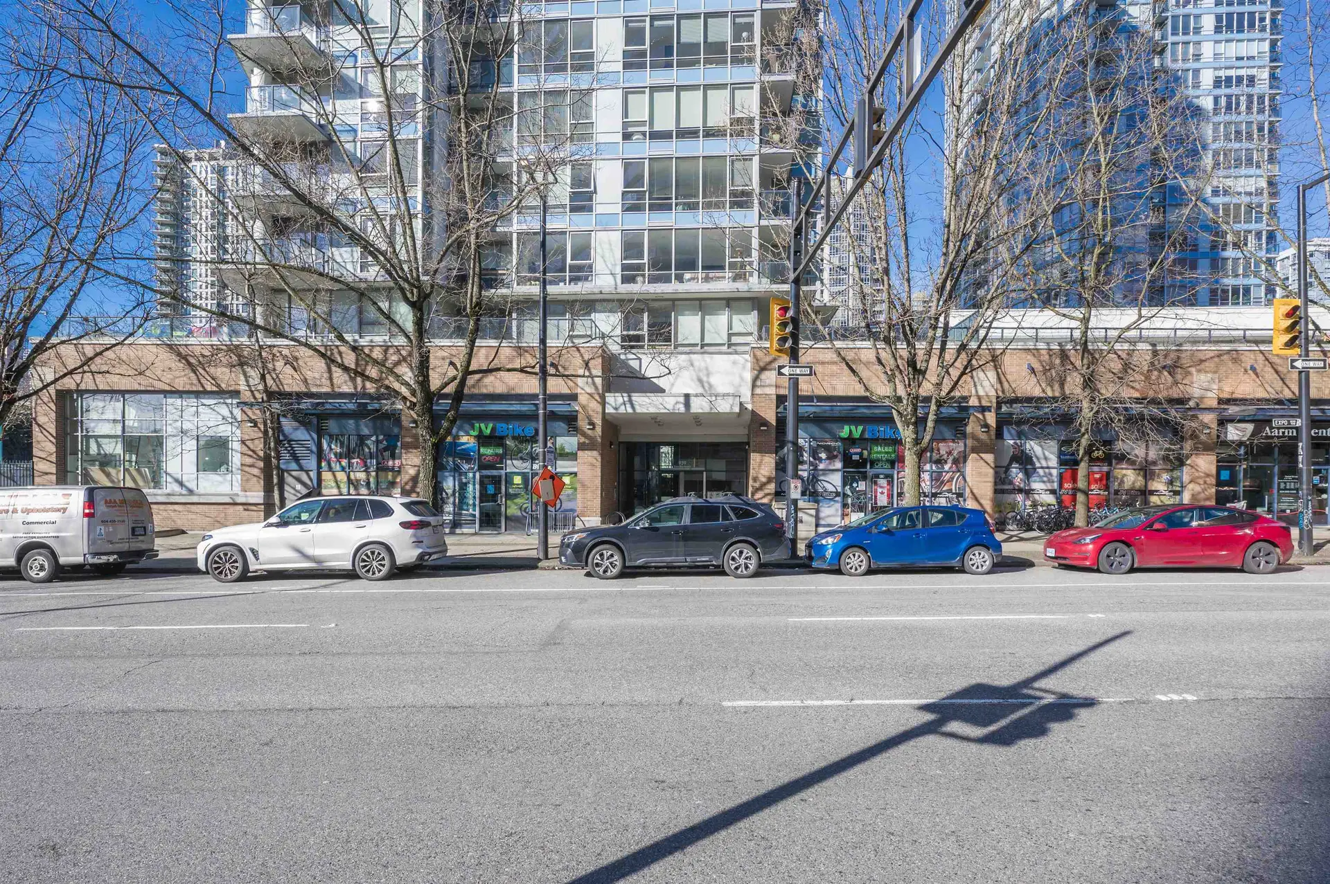 Property at 955 EXPO BOULEVARD, Vancouver, BC