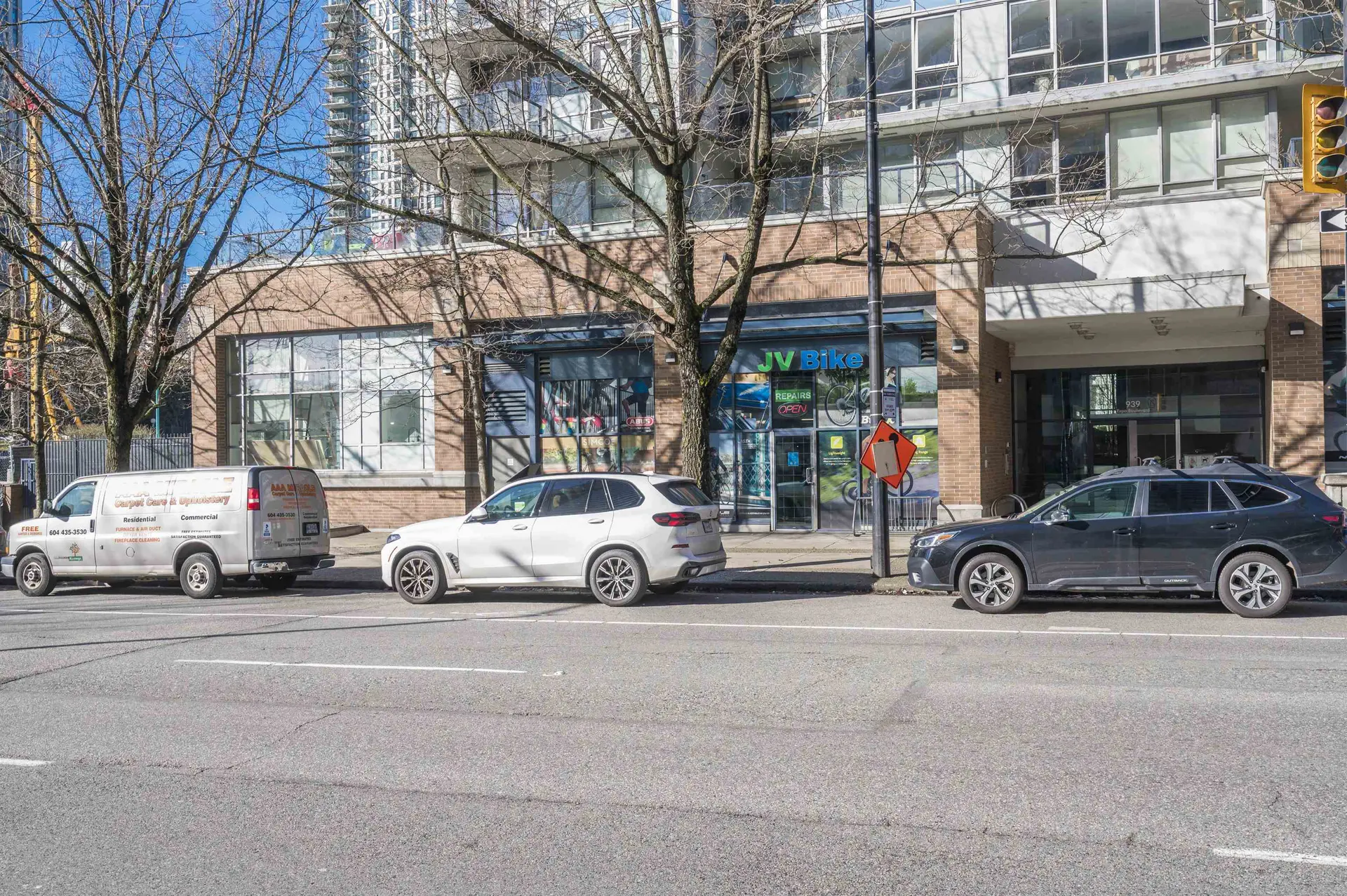 Property at 955 EXPO BOULEVARD, Vancouver, BC