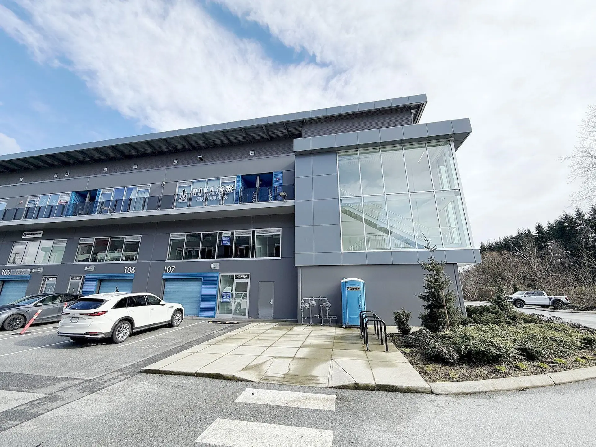 Property at #107-109 4888 VANGUARD ROAD, Richmond, BC