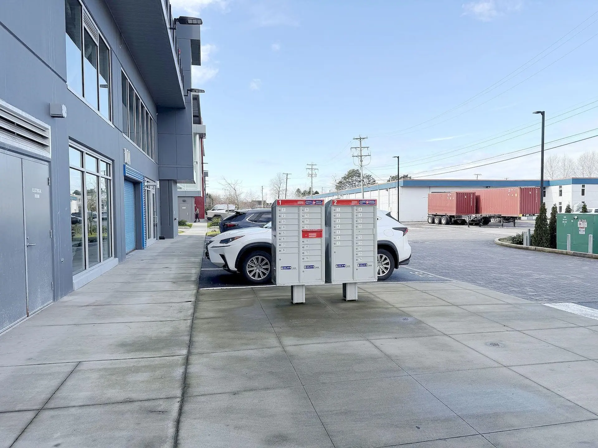 Property at #107-109 4888 VANGUARD ROAD, Richmond, BC