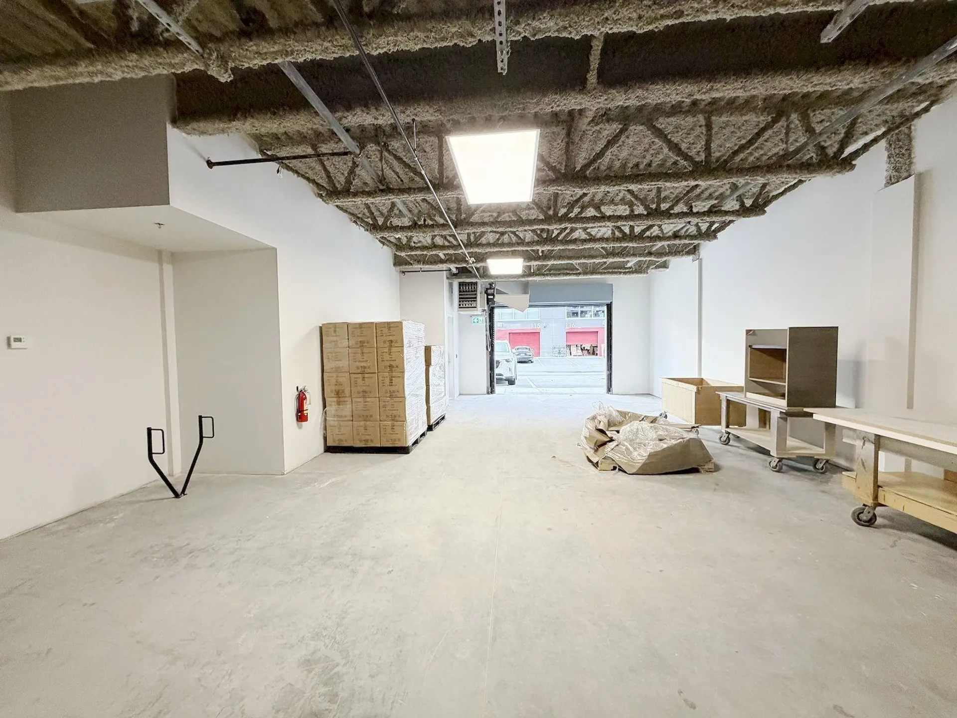 Property at #107-109 4888 VANGUARD ROAD, Richmond, BC