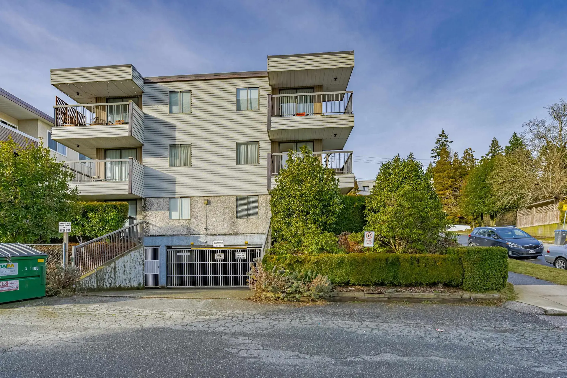 Property at 76 COBURG STREET, New Westminster, BC