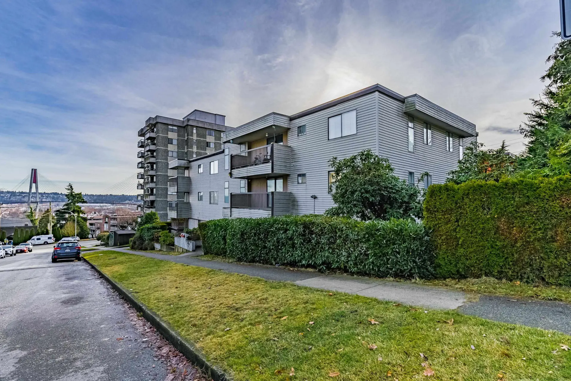 Property at 76 COBURG STREET, New Westminster, BC