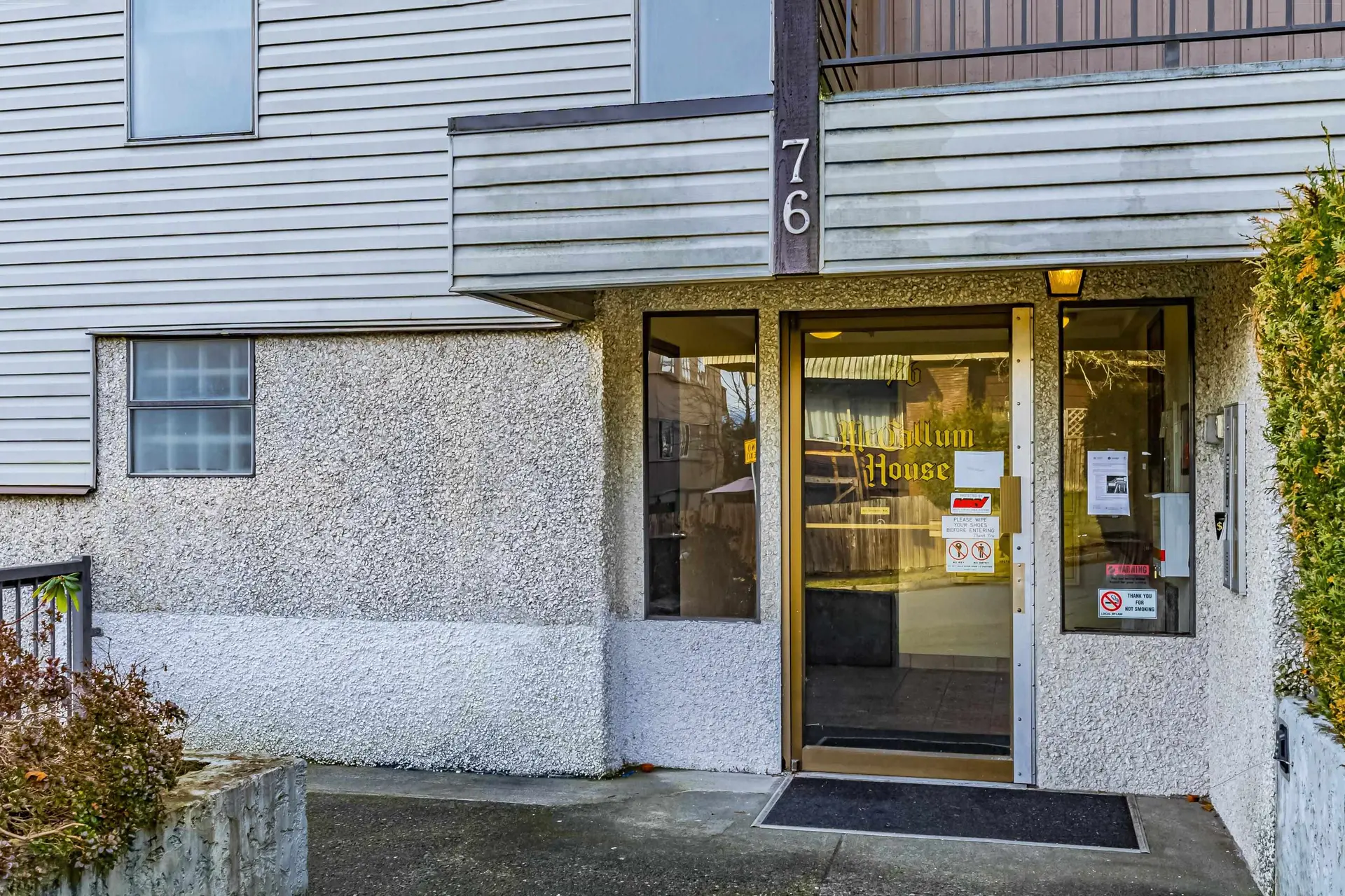 Property at 76 COBURG STREET, New Westminster, BC