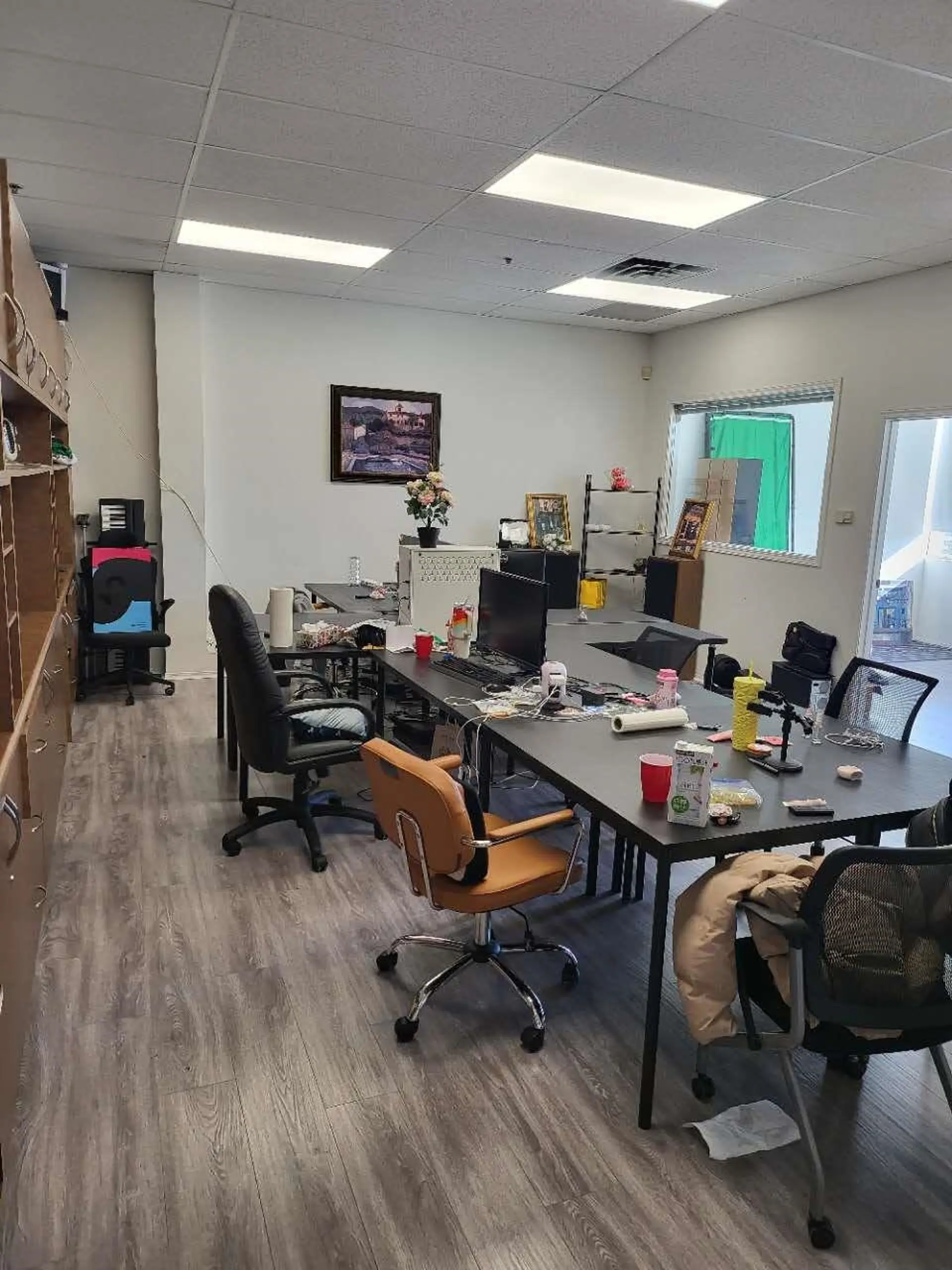 Property at #3080/3085 8888 ODLIN CRESCENT, Richmond, BC