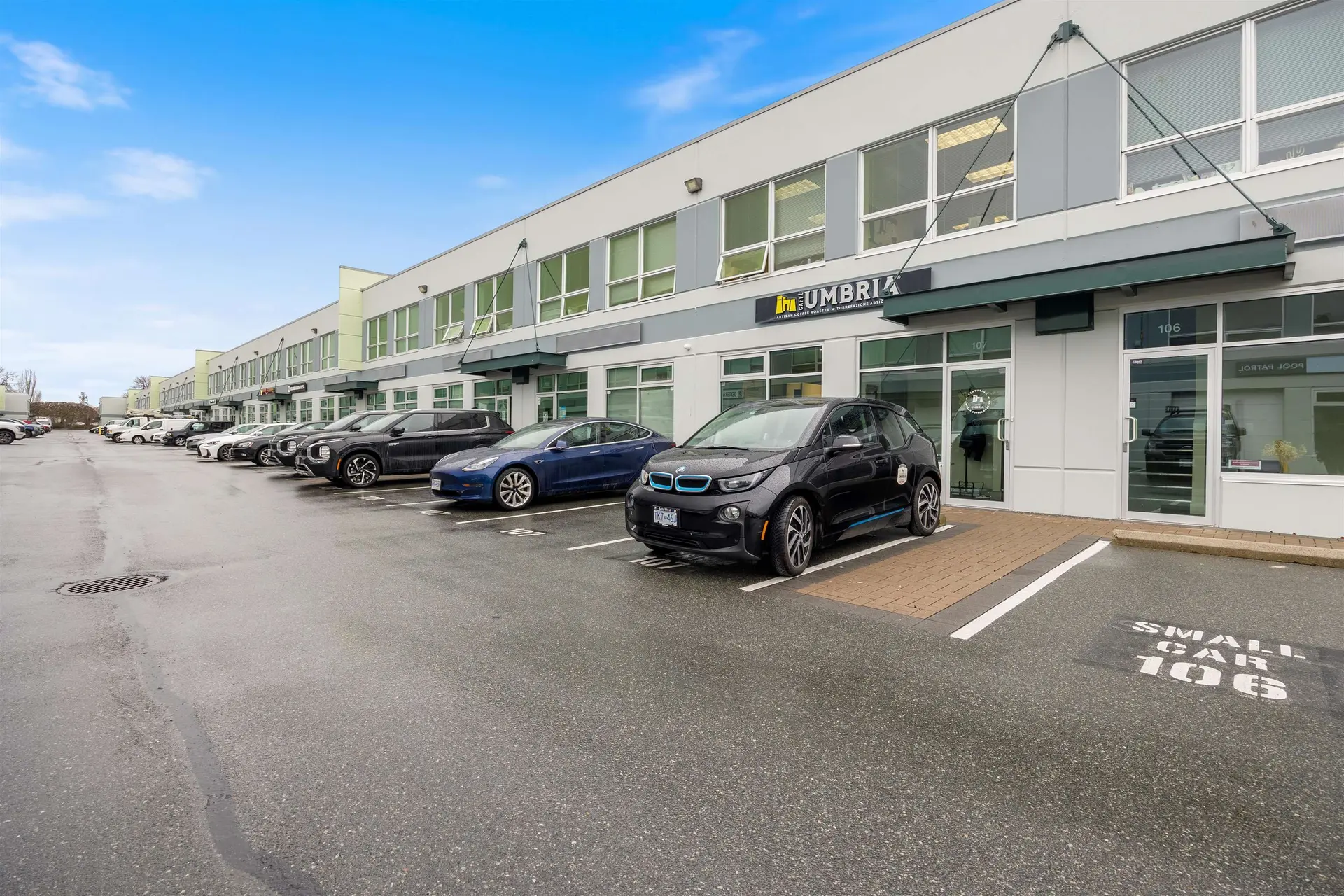 Property at #106 618 E KENT AVENUE SOUTH, Vancouver, BC