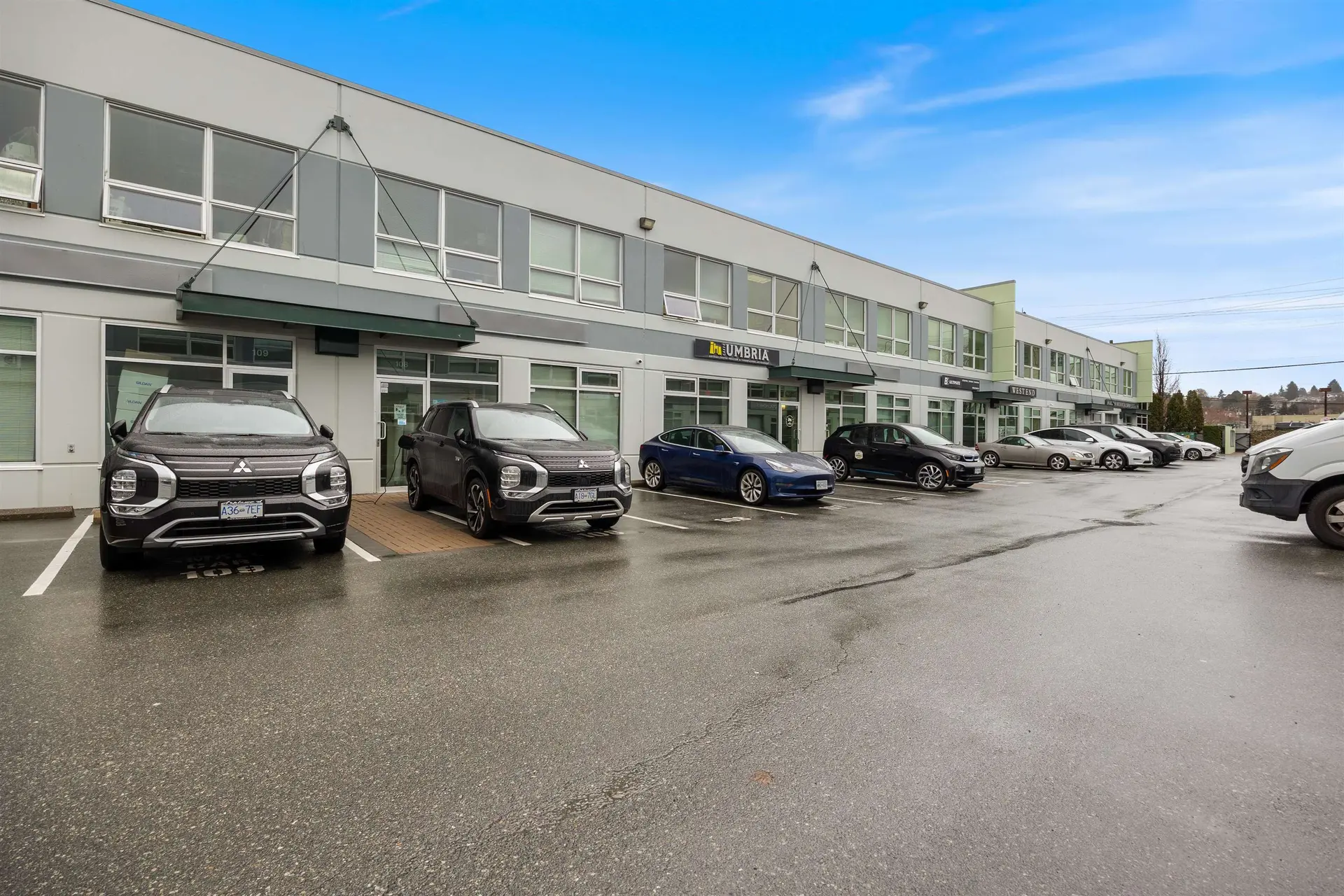 Property at #106 618 E KENT AVENUE SOUTH, Vancouver, BC