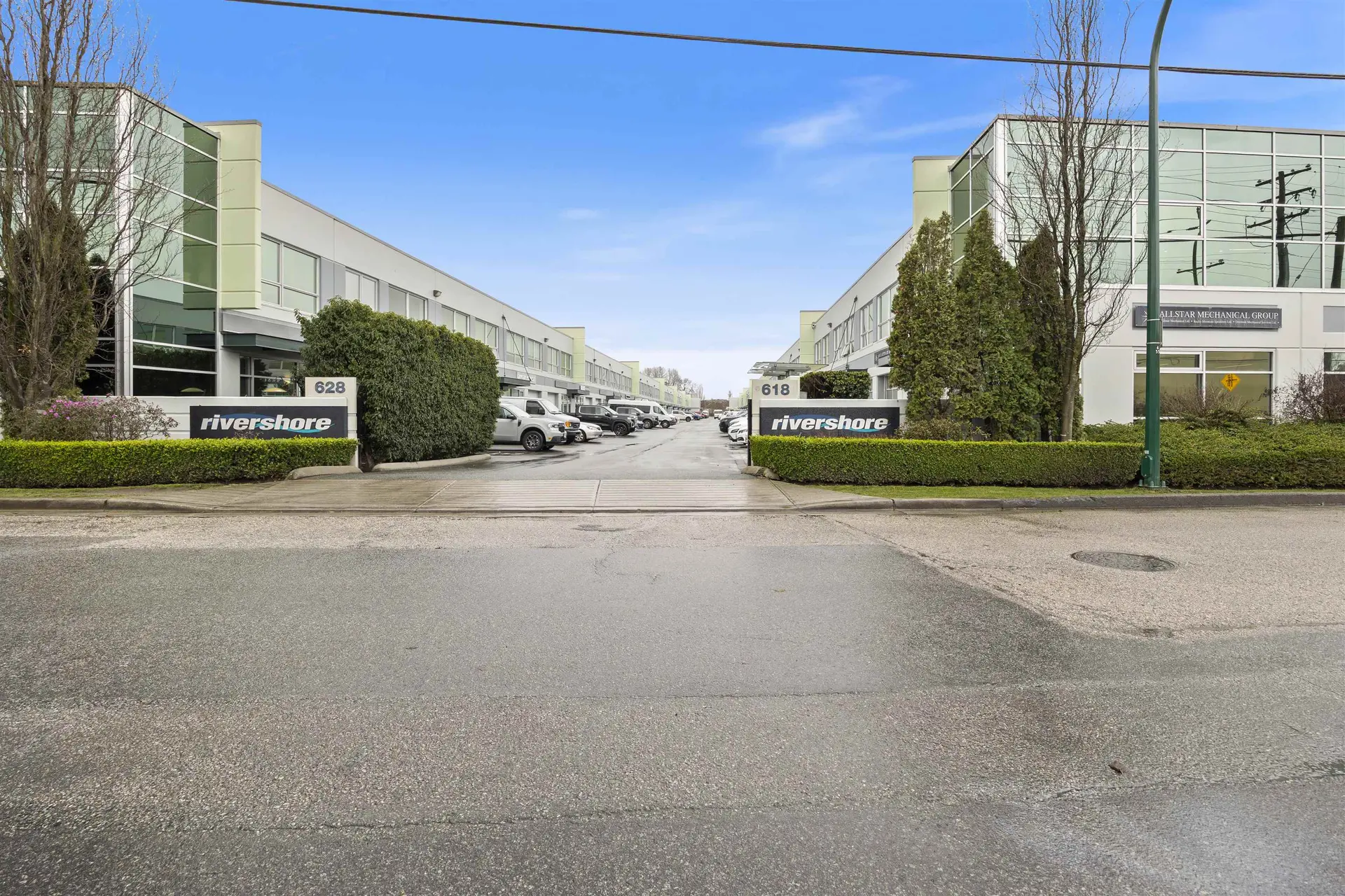 Property at #106 618 E KENT AVENUE SOUTH, Vancouver, BC