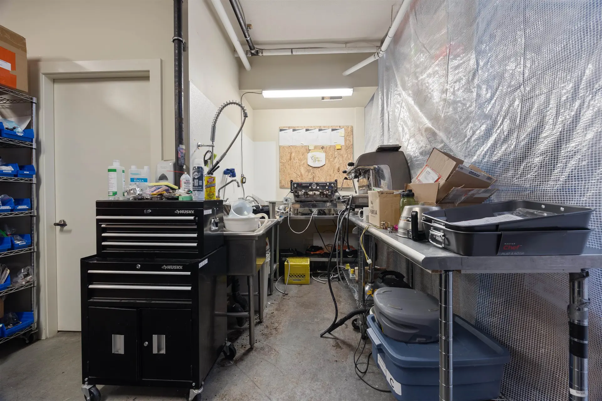 Property at #106 618 E KENT AVENUE SOUTH, Vancouver, BC