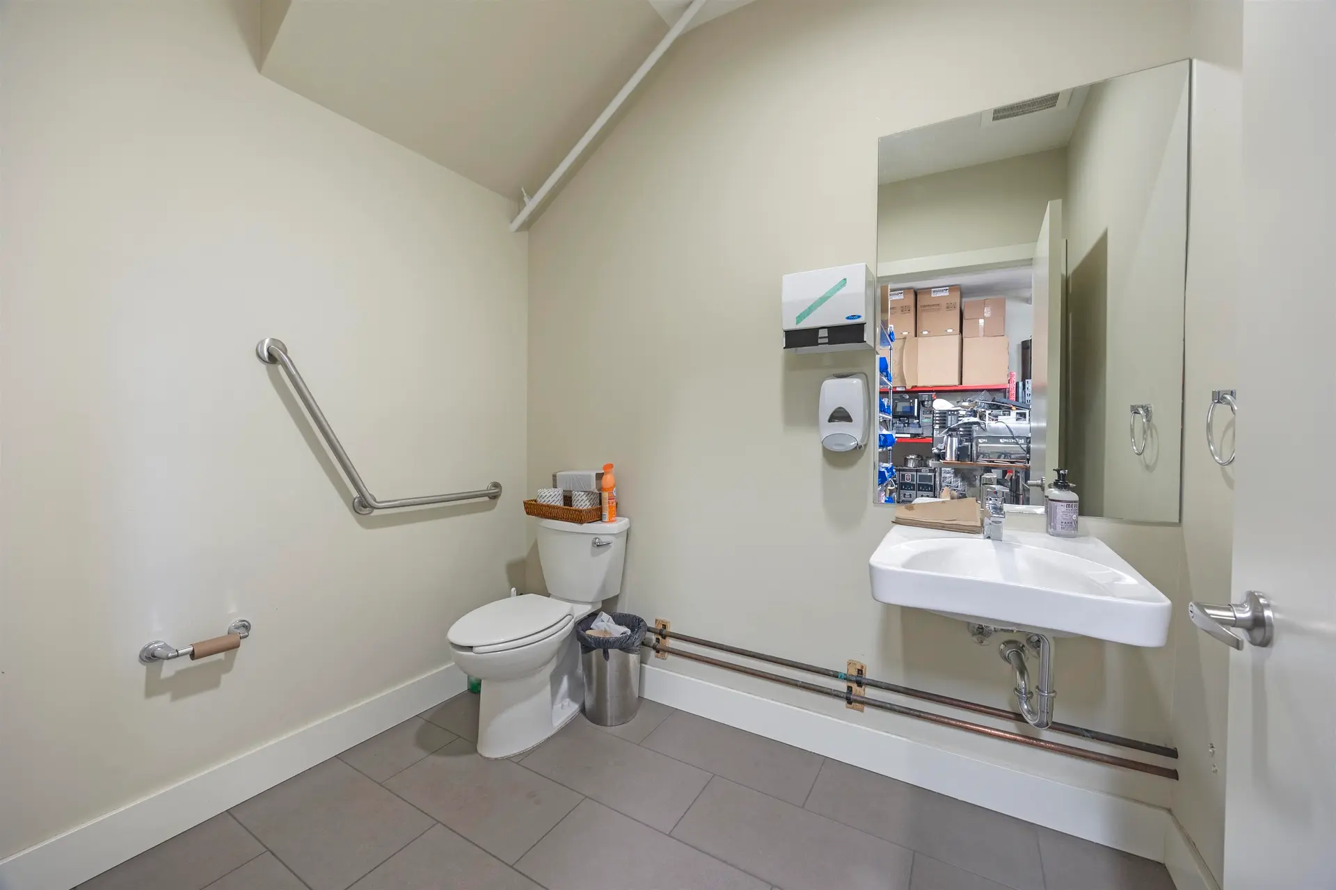 Property at #106 618 E KENT AVENUE SOUTH, Vancouver, BC