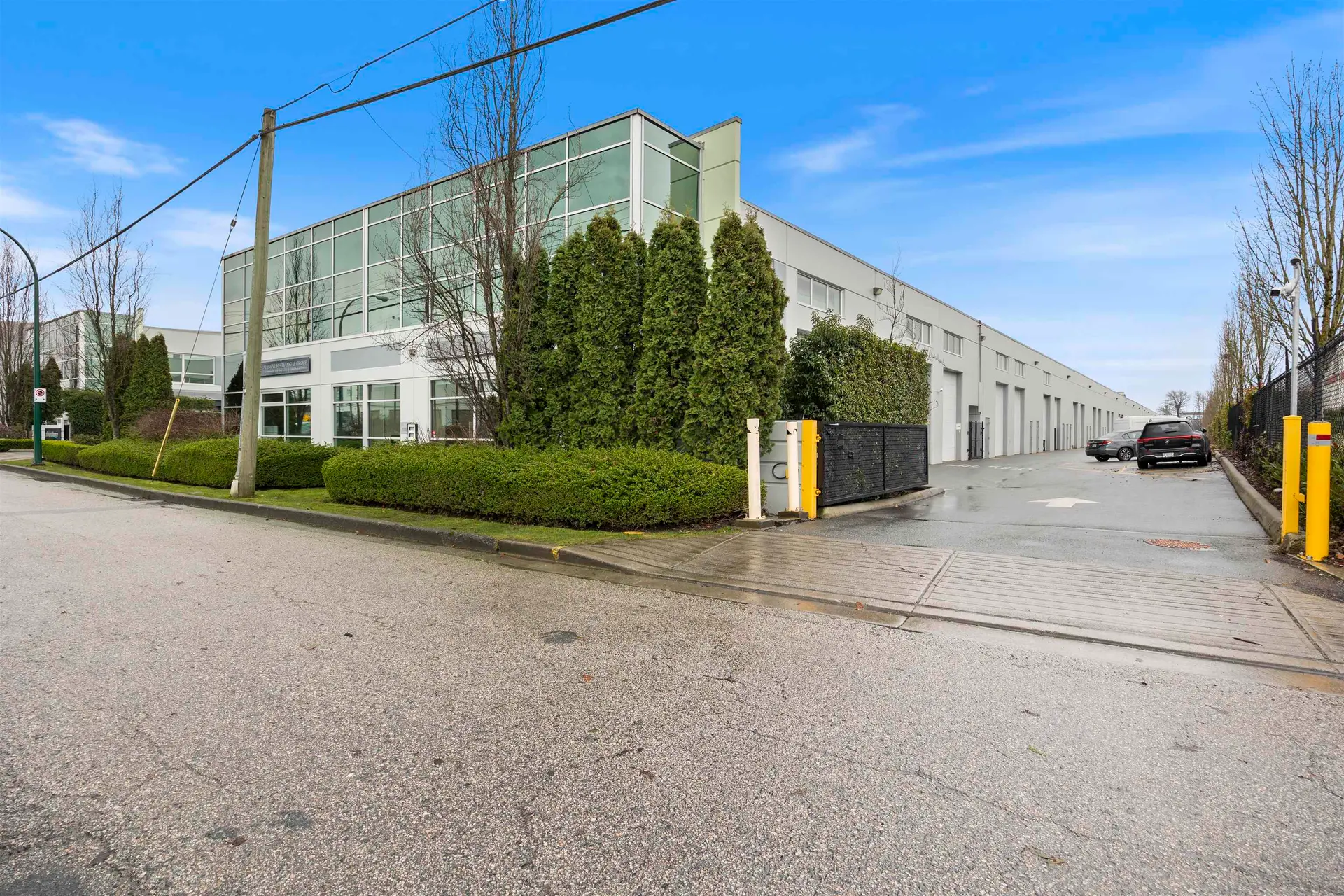 Property at #106 618 E KENT AVENUE SOUTH, Vancouver, BC