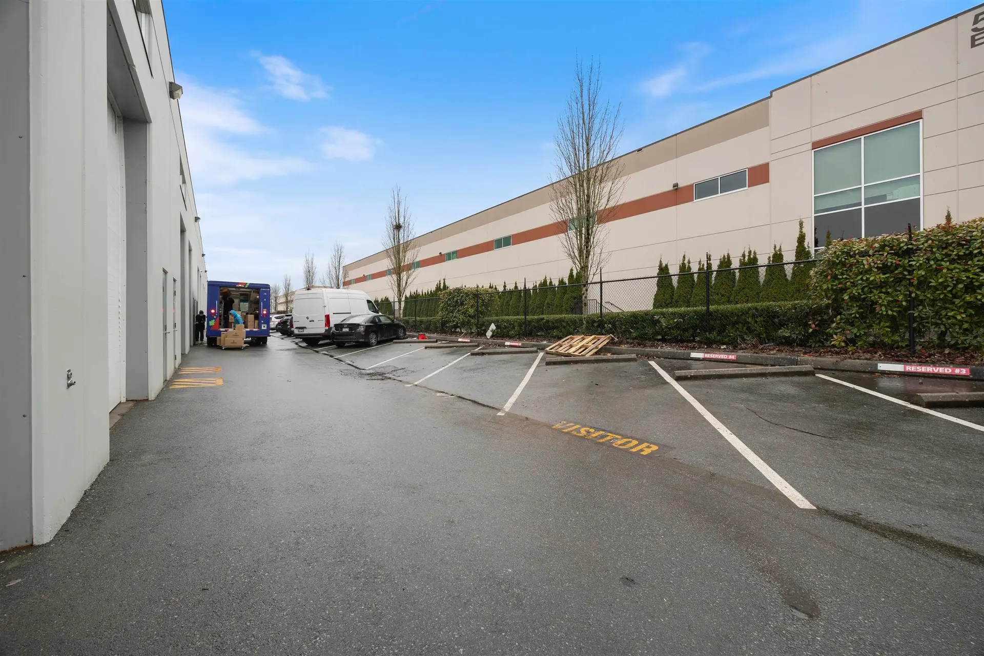 Property at #106 618 E KENT AVENUE SOUTH, Vancouver, BC