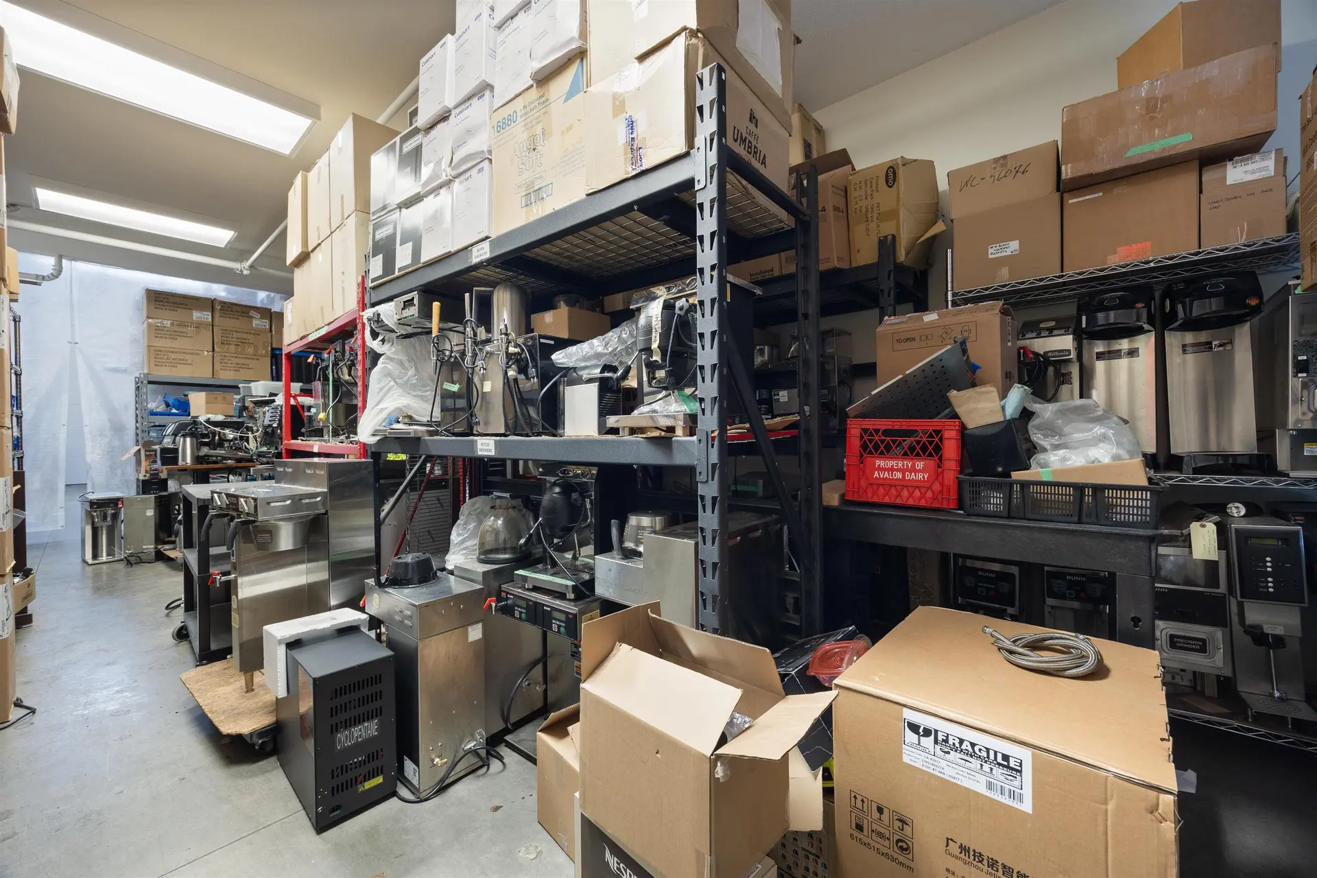 Property at #106 618 E KENT AVENUE SOUTH, Vancouver, BC